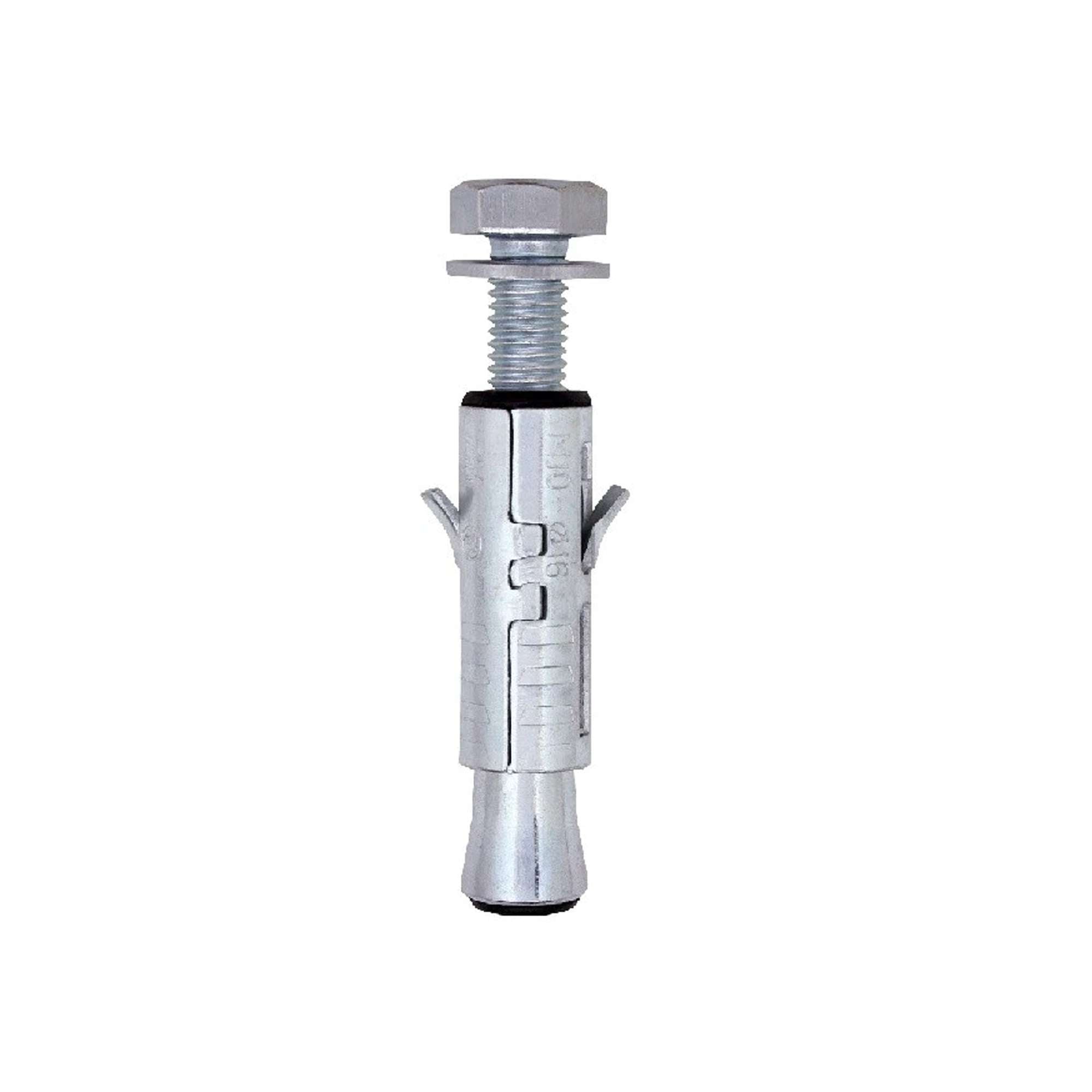 Metal Plug with Screw M10 F 16 X 65 25pcs - 78000b1606500 Friulsider