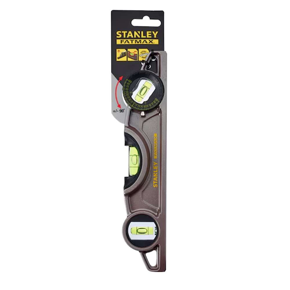 Magnetic Torpedo Level Stanley Fatmax 43609