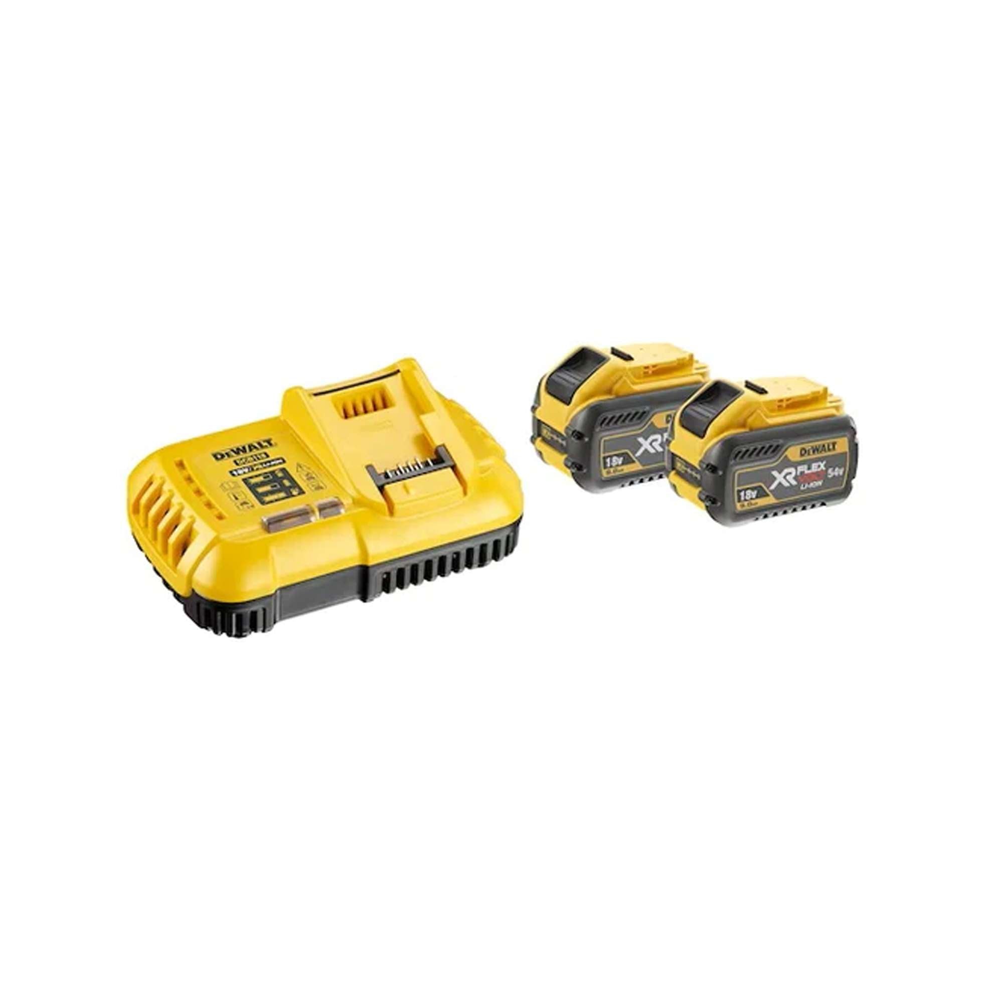 Dewalt Dcb118x2-Qw 9 Amp Starter Kit