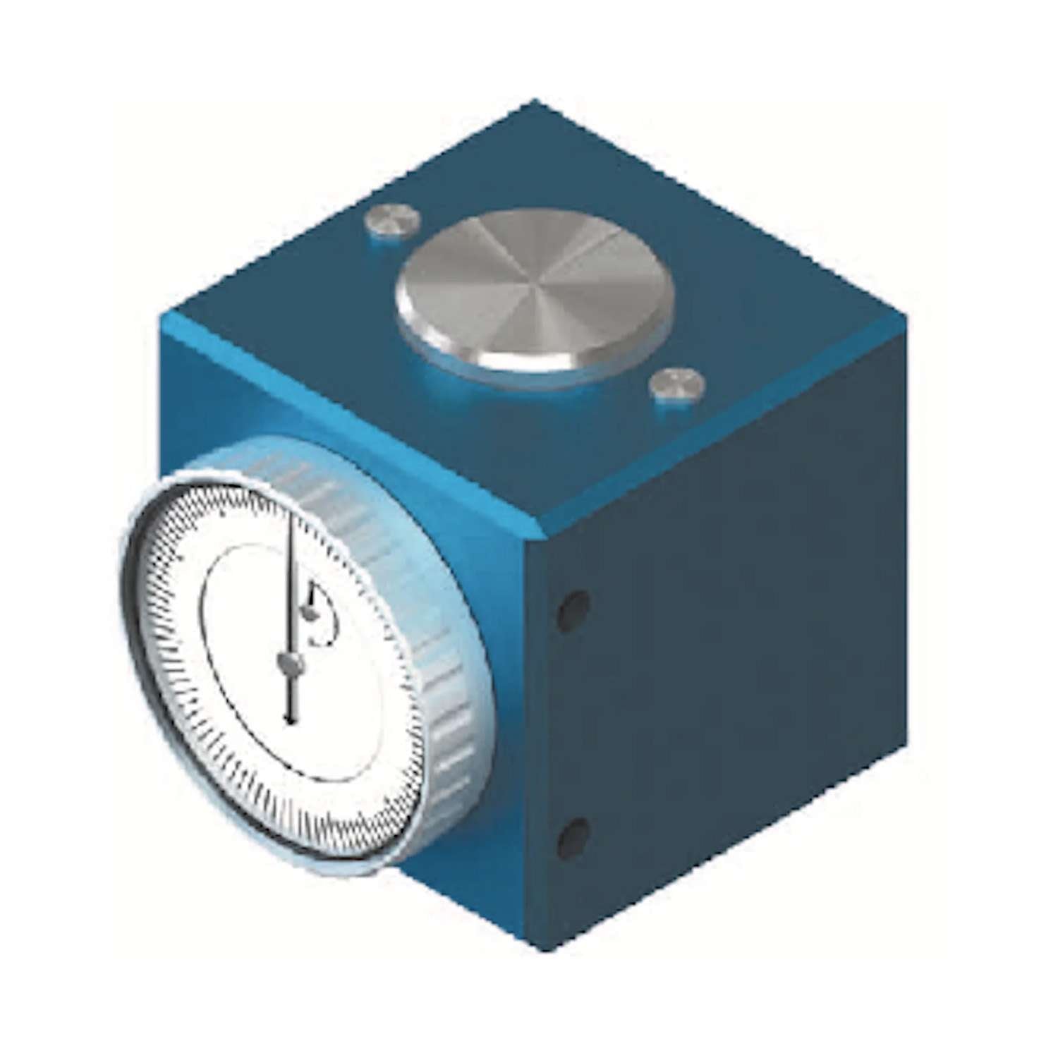 Build-in magnetic resetters with comparator - ZDI 50 - Gait