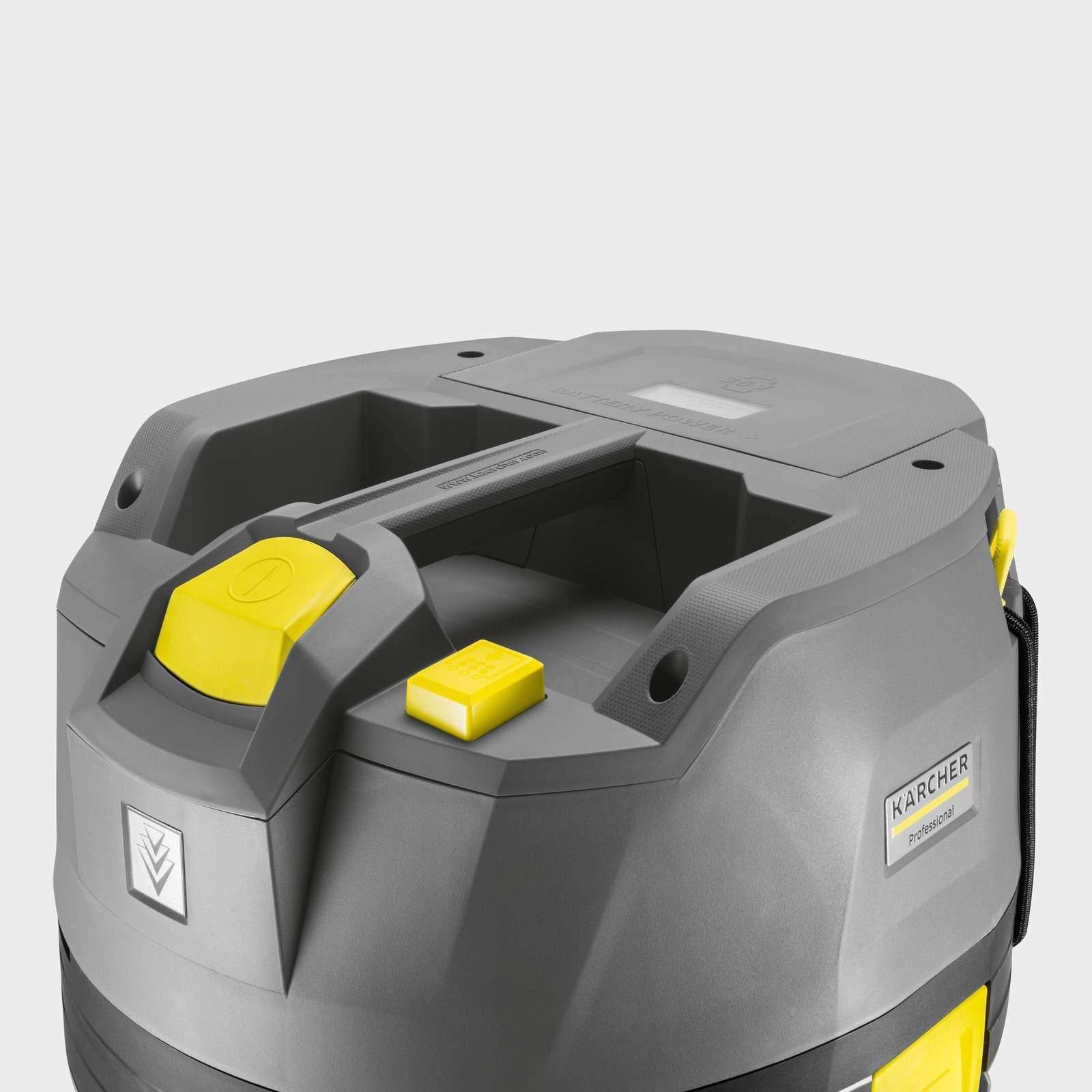 Karcher-Battery-powered vacuum cleaner NT 22/1 Ap Bp L-Karcher
