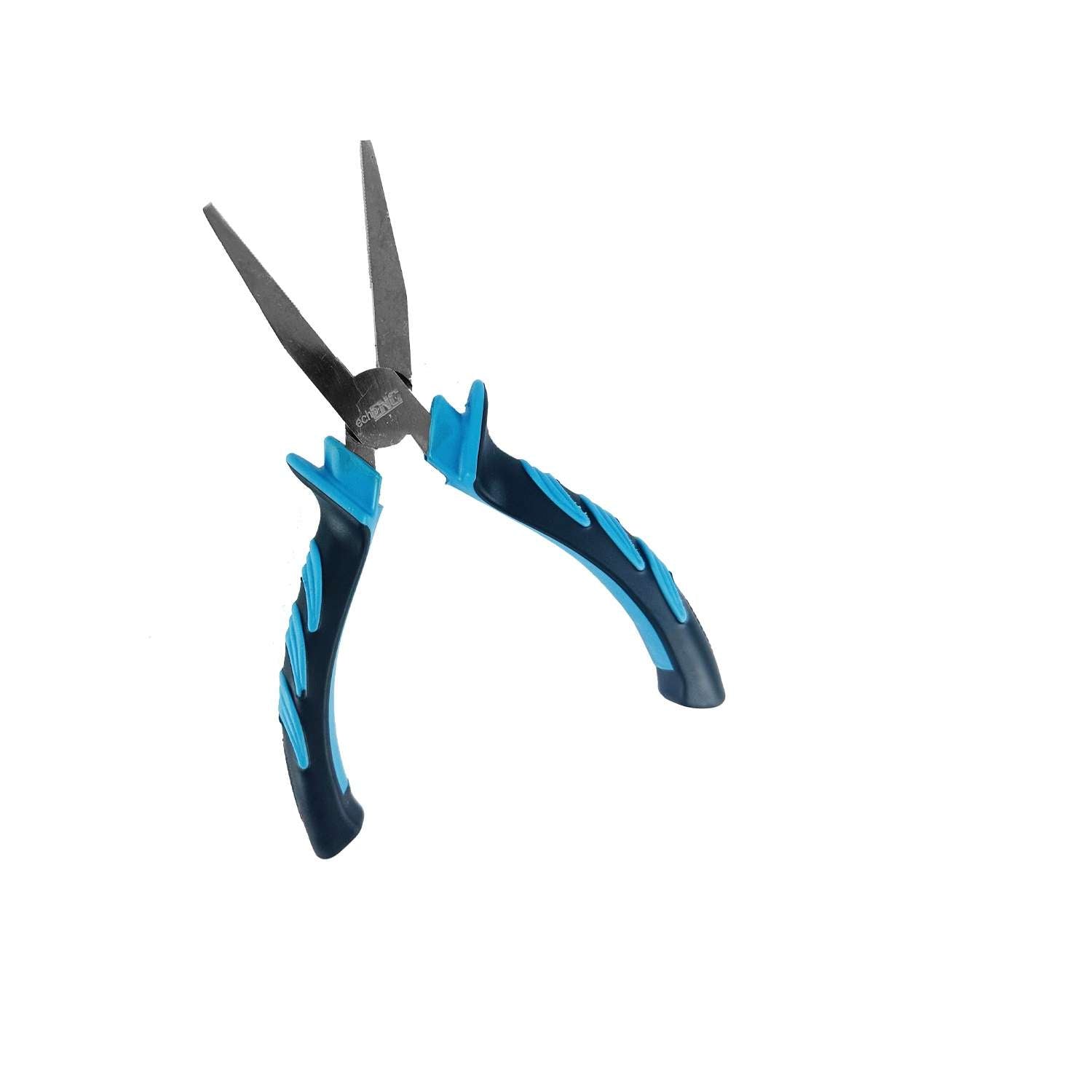 Flat nose plier Cr-V anti-slip ergonomic handle mm 150 - UM 30 P015