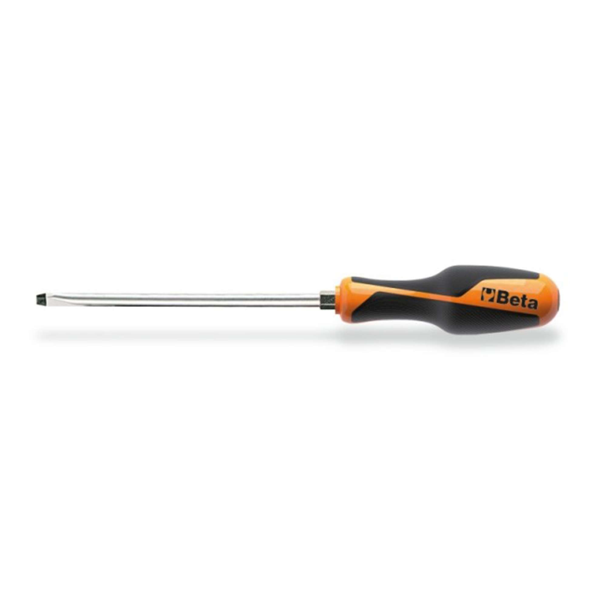 1,6x10x200mm Screwdrivers for slotted head screws with hexagon bolsters Beta