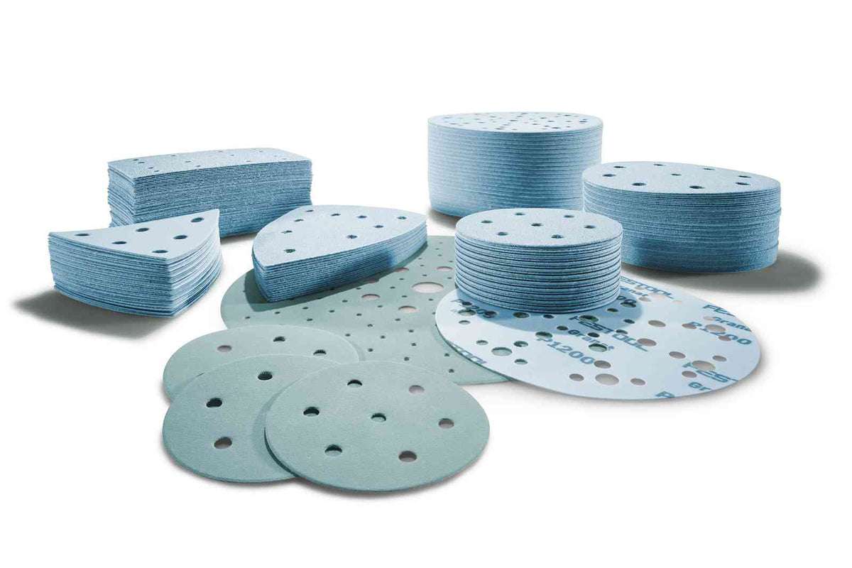 GRANAT Abrasive disc STF D150/48 P4 40 GR/ 100 -575172