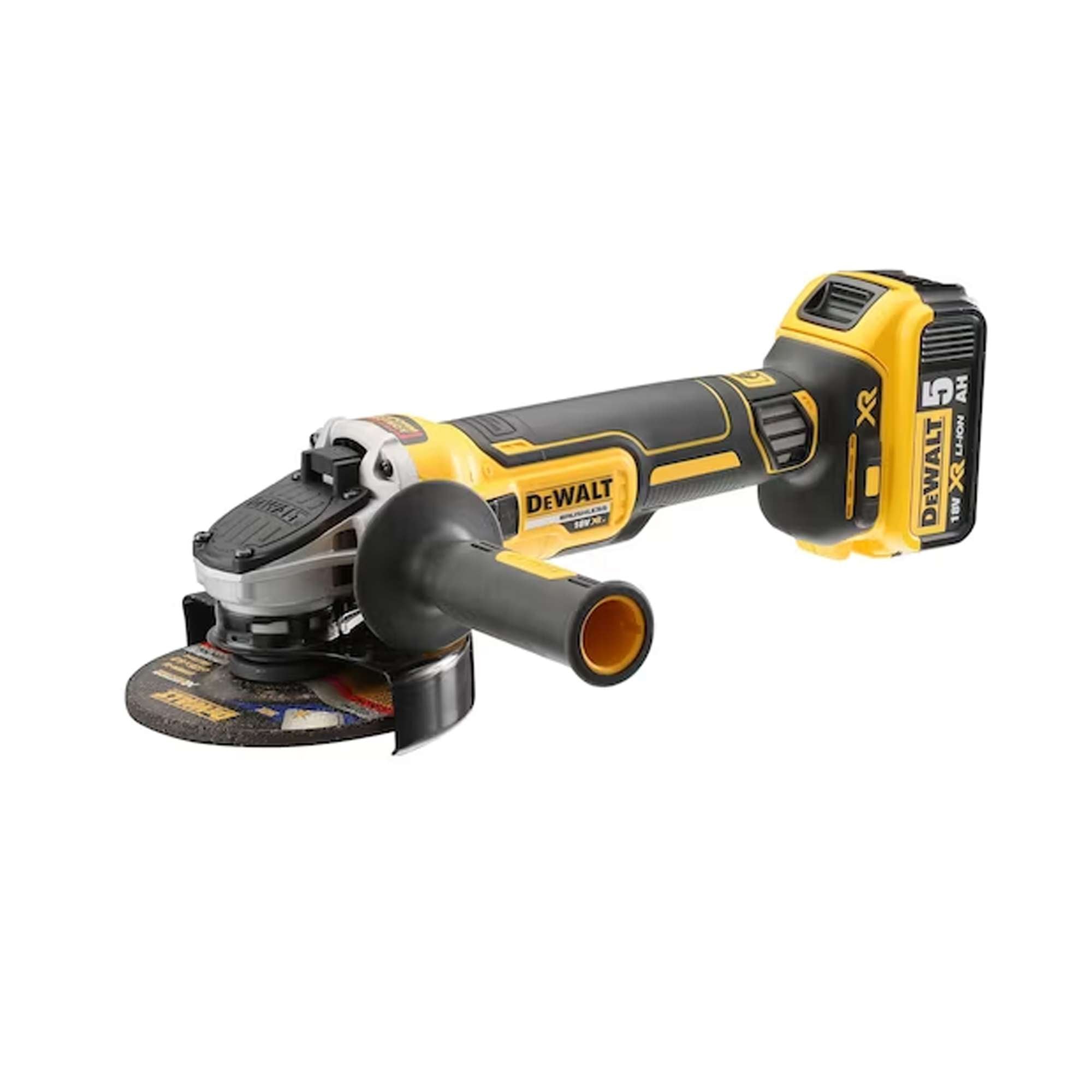 DEWALT DCG405p2-QW Grinder