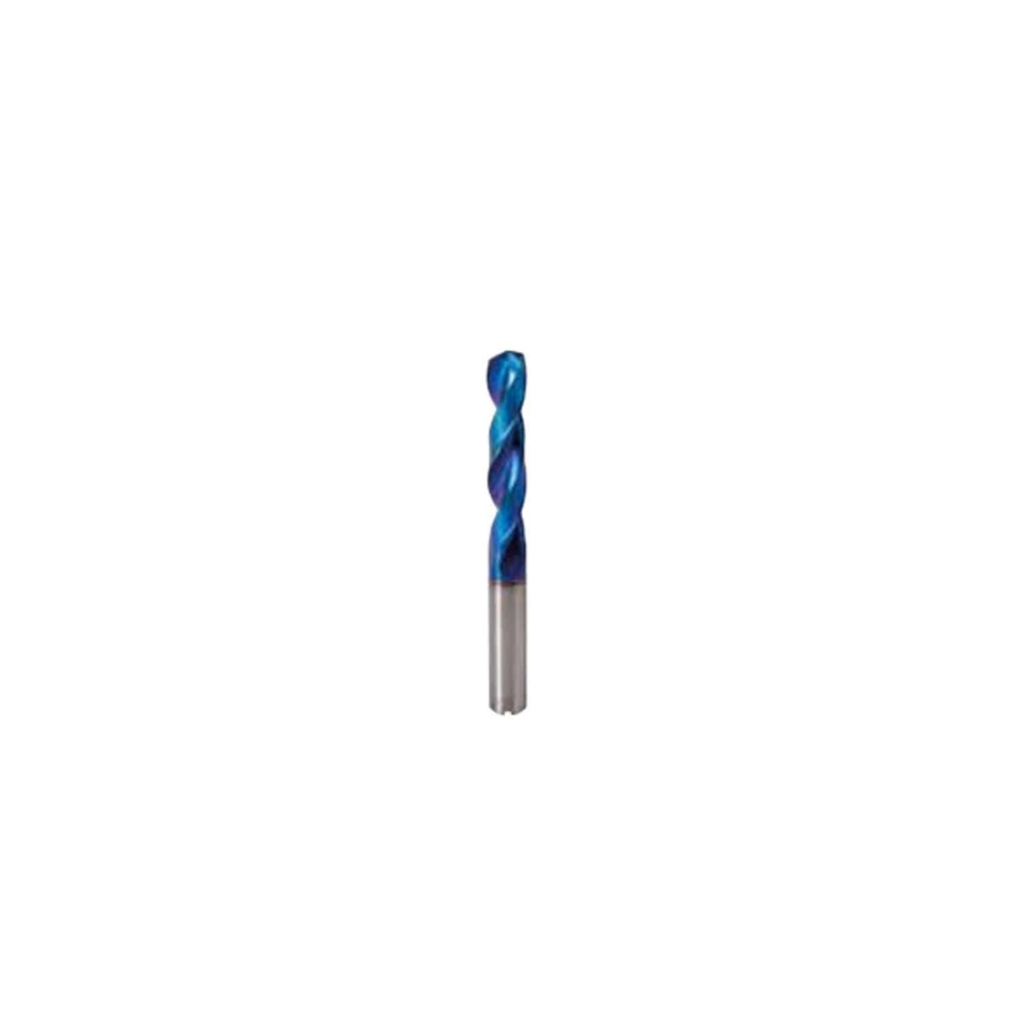 Long series drill with internal lubrication holes VAi DIN 6535 HA 3,2 - ILIX