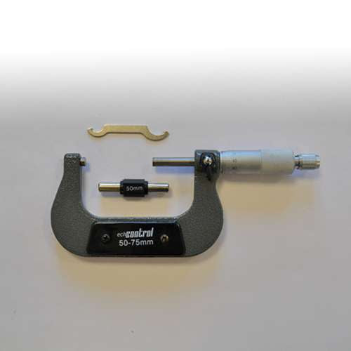 Micrometro a tre punti mm 6-8 - SM 20 M008 - echoENG