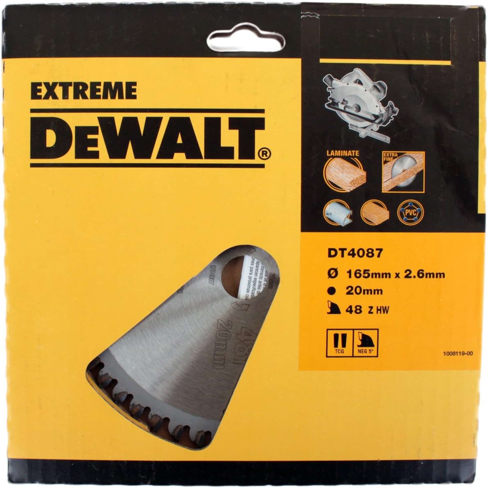 DEWALT dt90244-qz wood drill bit