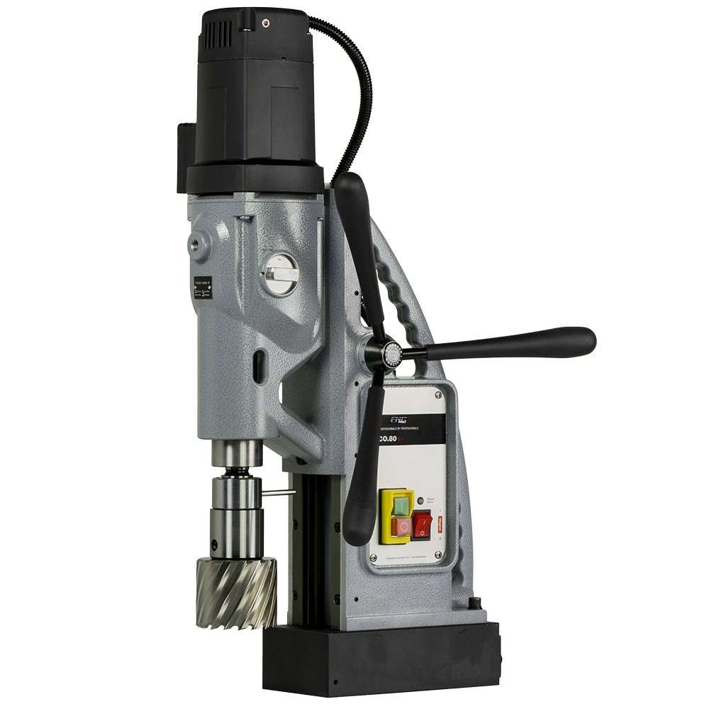 Magnetic Drill ECO.80S+ 230V/F1