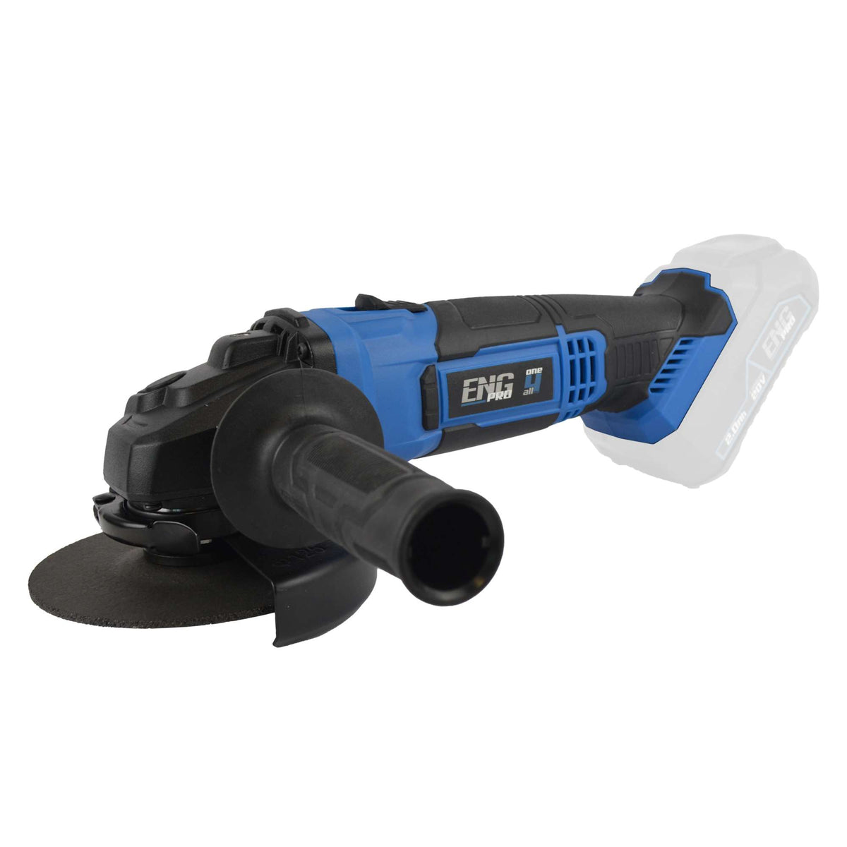Angle Grinder professional 125mm ONE4ALL - ENG PRO 1B20-SA12