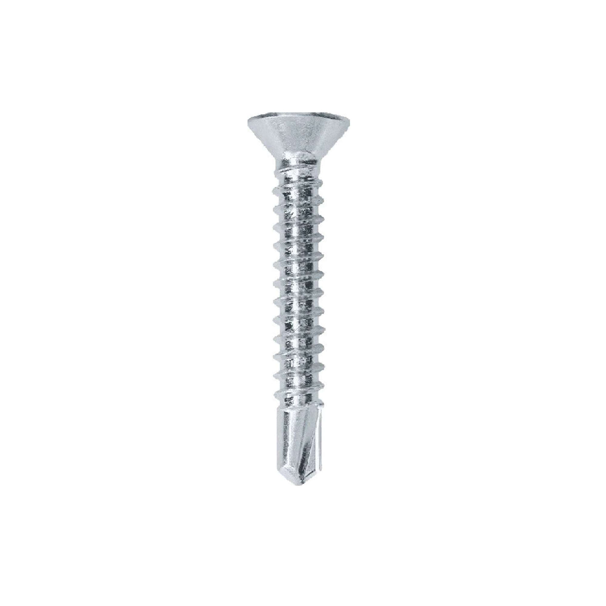 Self-drilling screw TPS ZN DIN 7504- 39601b Friulsider