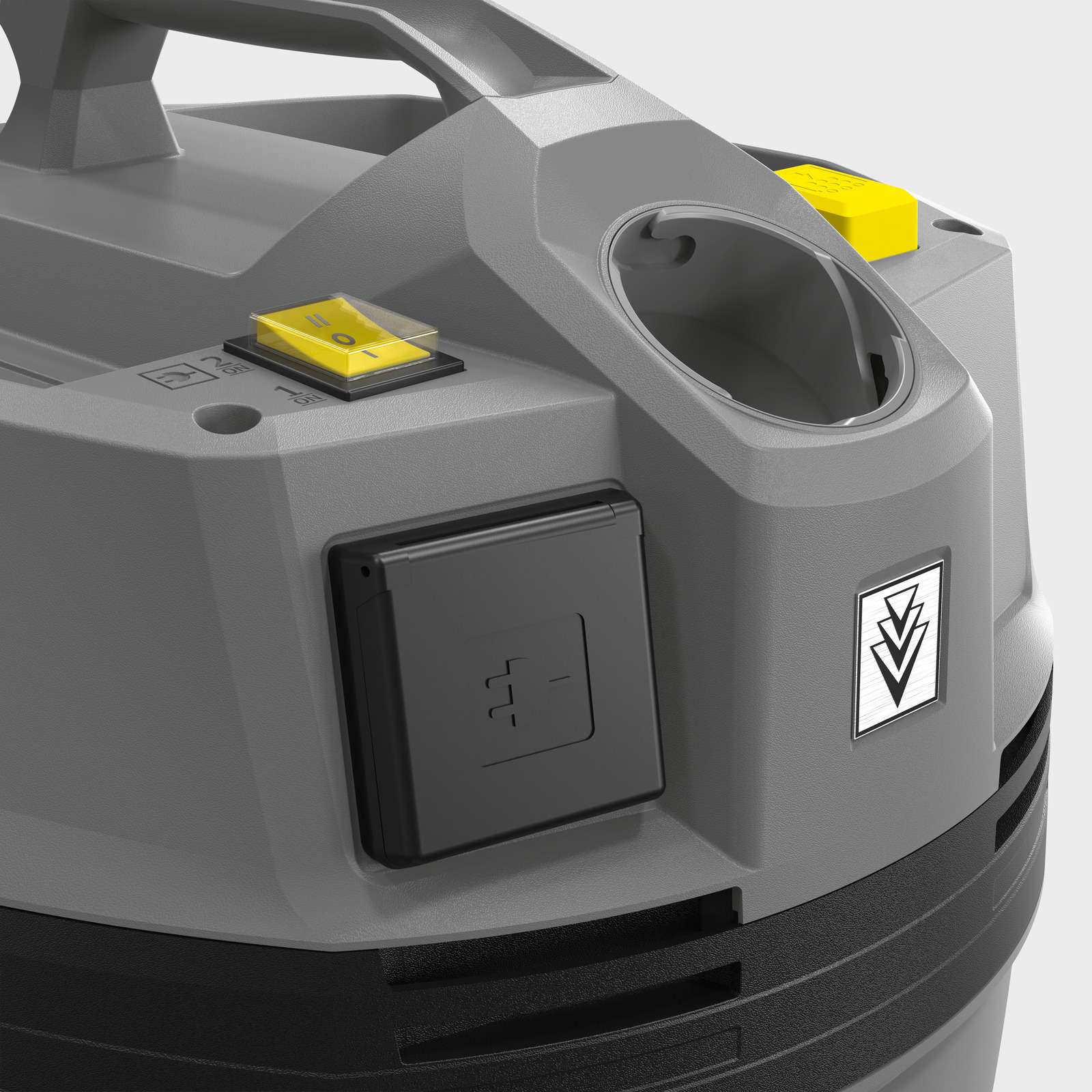 Karcher-Wet and dry vacuum cleaner NT 22/1 Ap Te L-Karcher