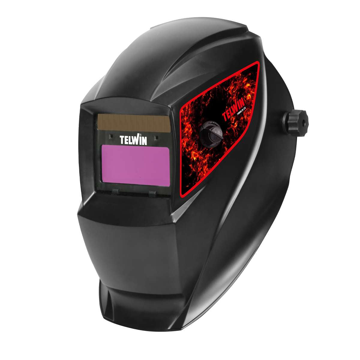 Automatic welding mask TRIBE 9-13 - Telwin - 804233