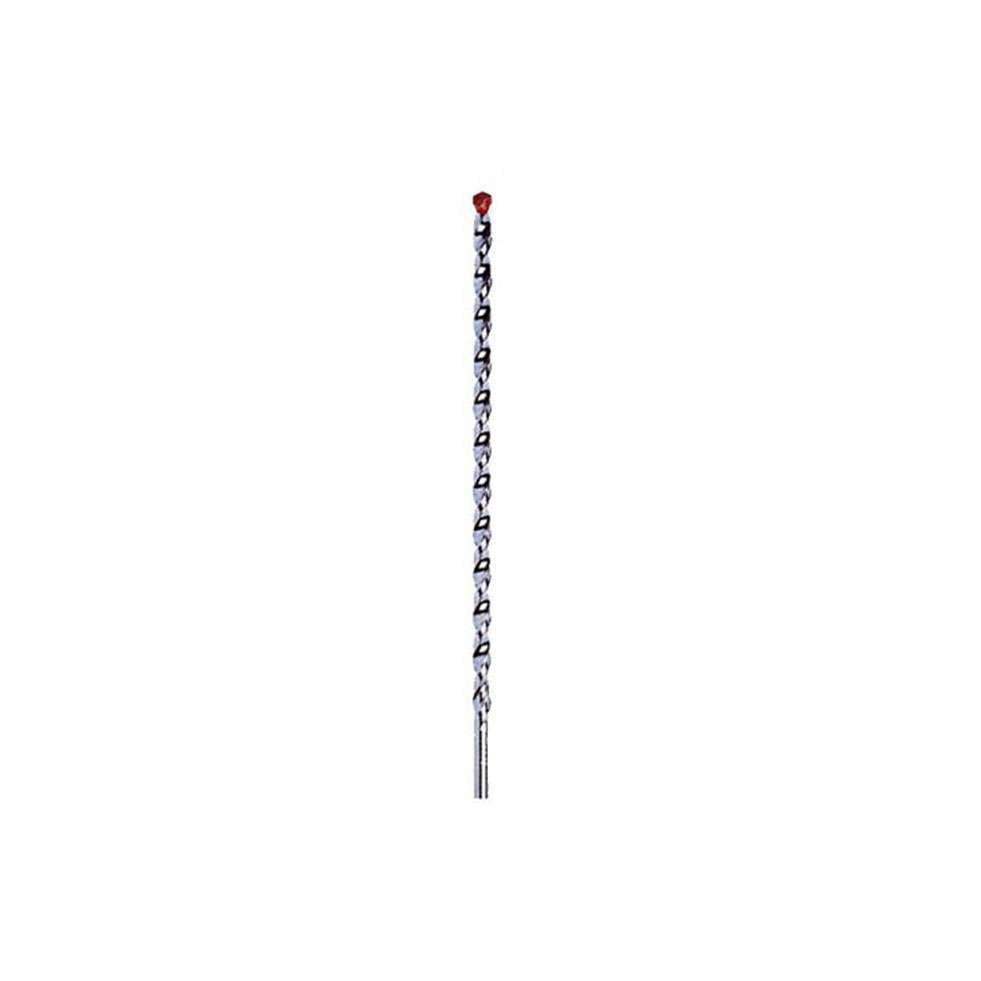 Rolled wall drill for stone work, diameter 8mm with cylindrical connection - Casals - E14(08-14)