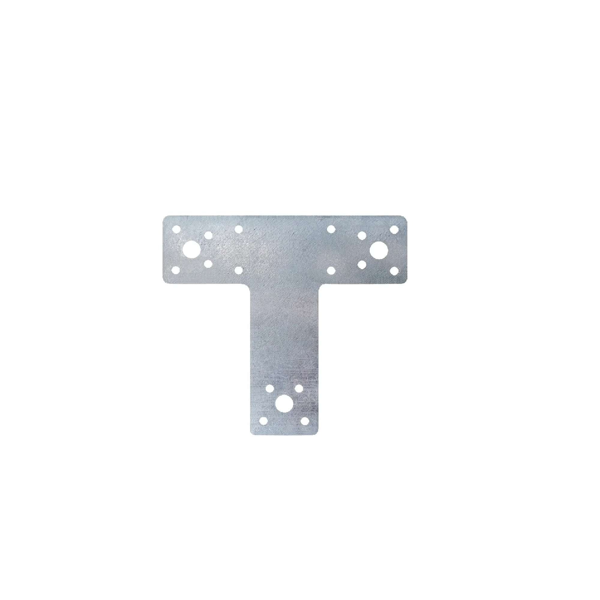 Mounting plate for screws and nails CE certified - 25 pcs. - Friulsider