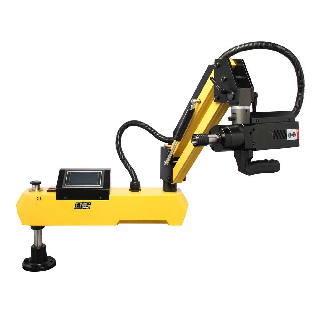 Fortex base punch press with adjustable block - echoENG