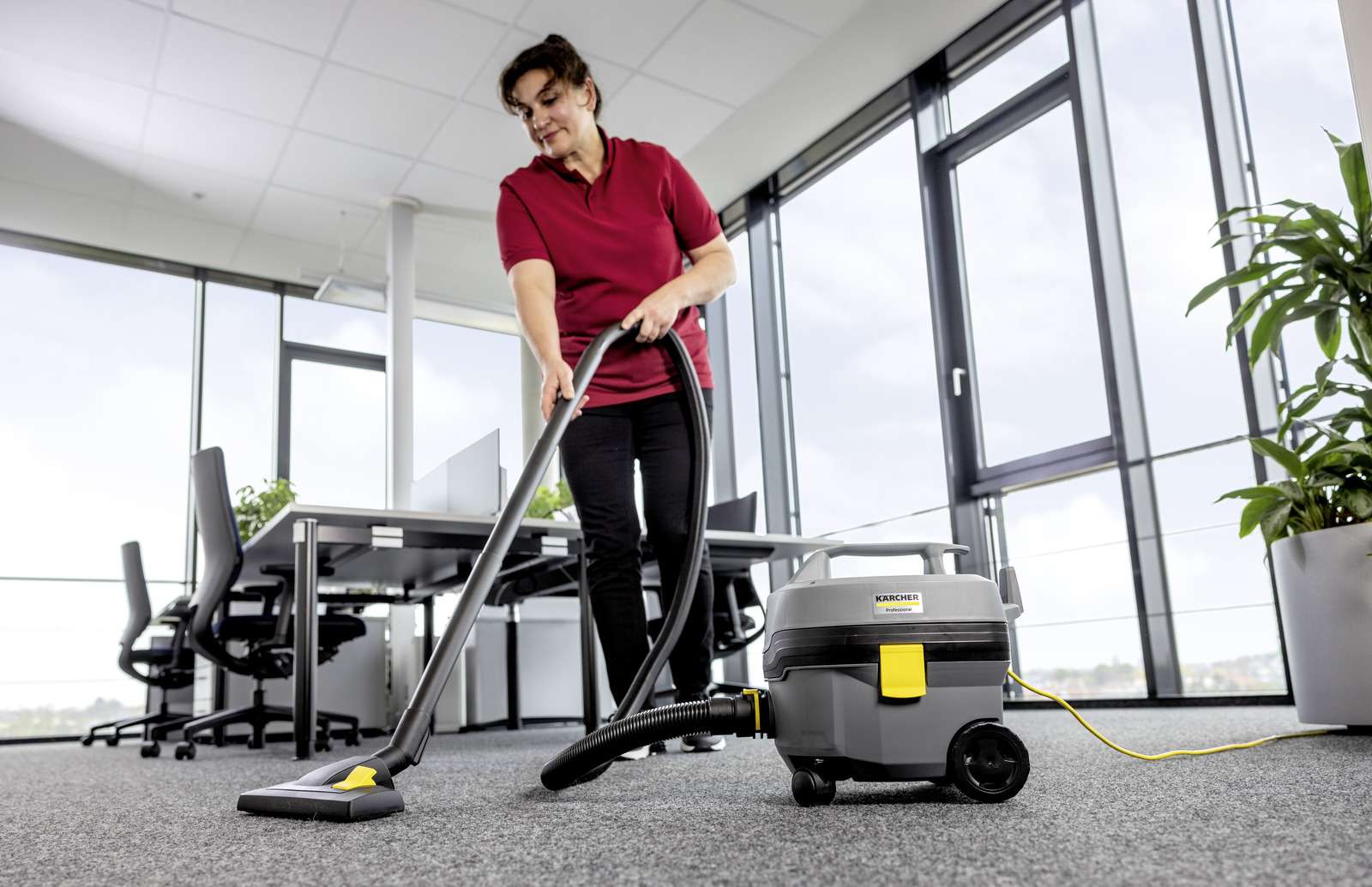 Karcher-Vacuum Cleaner T 7/1 Classic-Karcher
