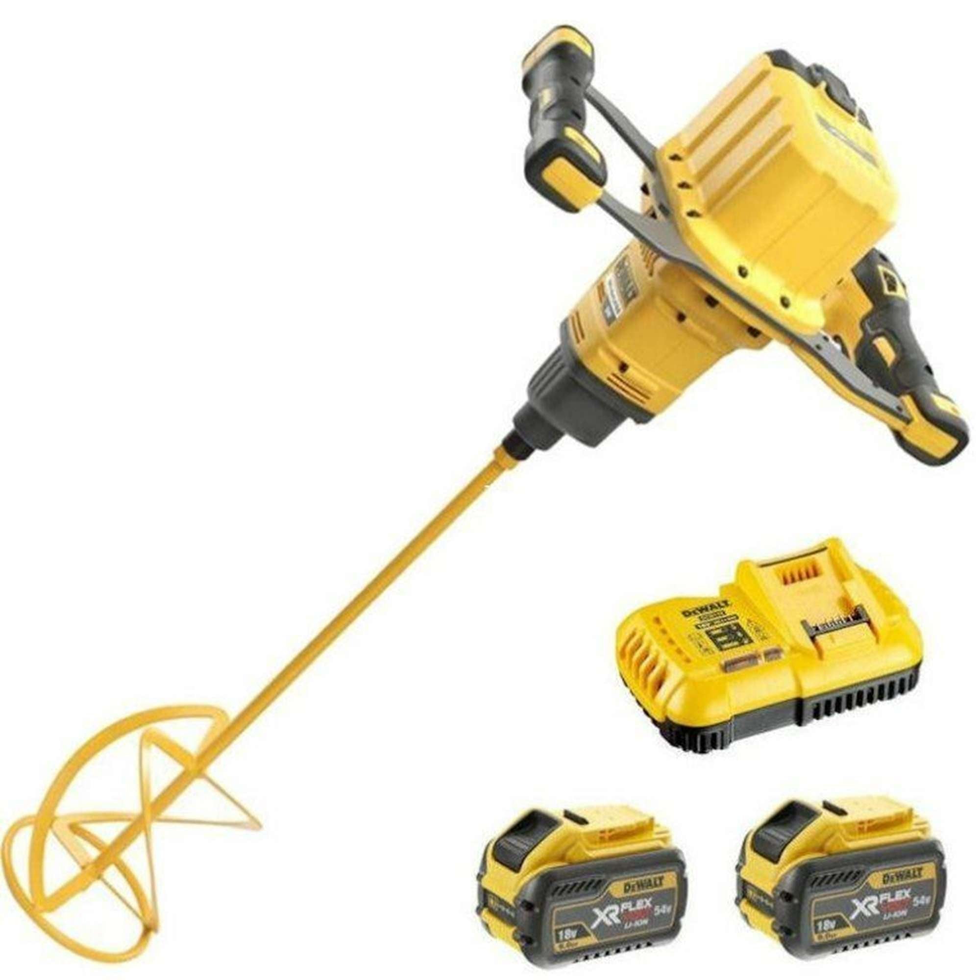 Dewalt Mixer Dcd240x2-Qw 54 V