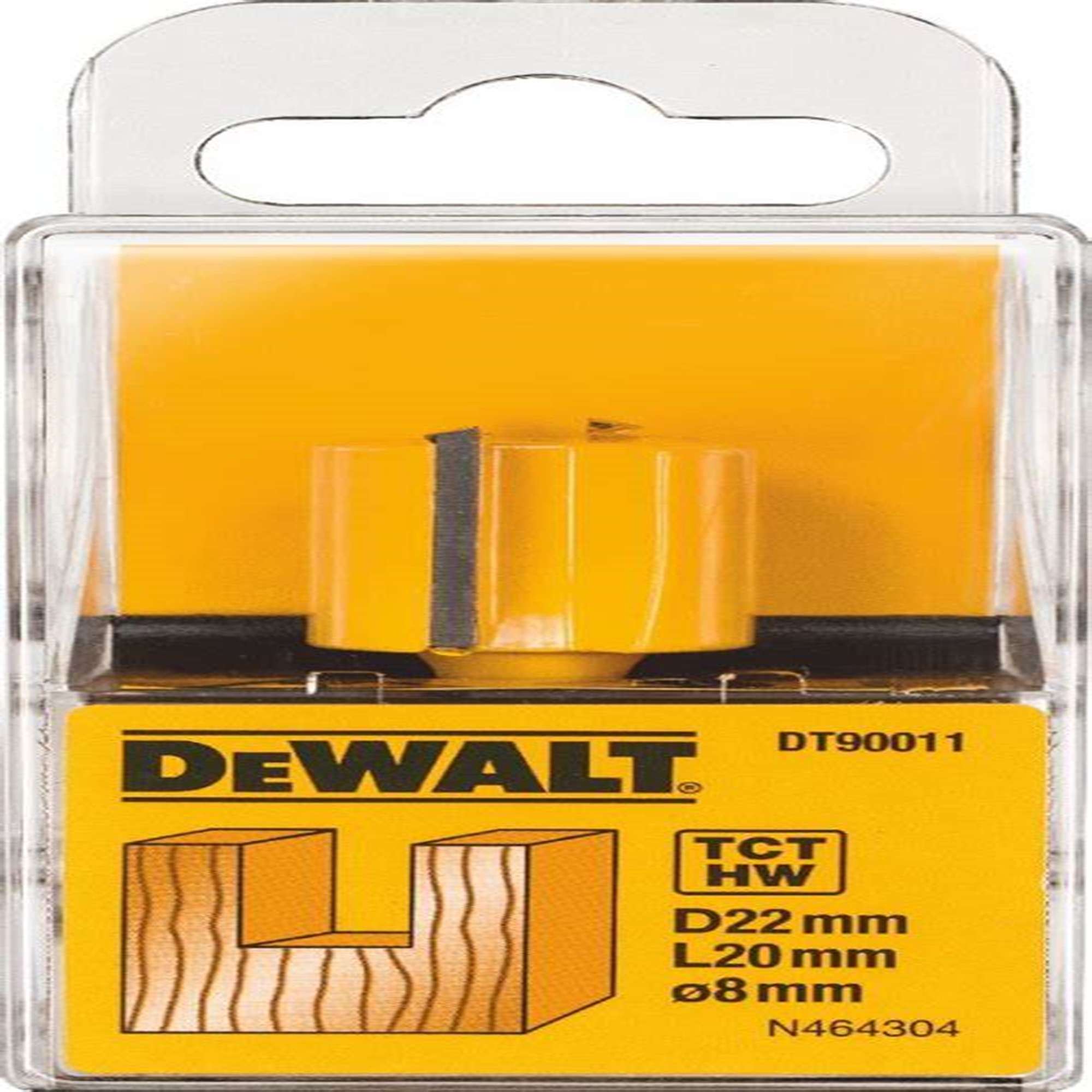 Dewalt Dt90011-Qz Milling Cutter
