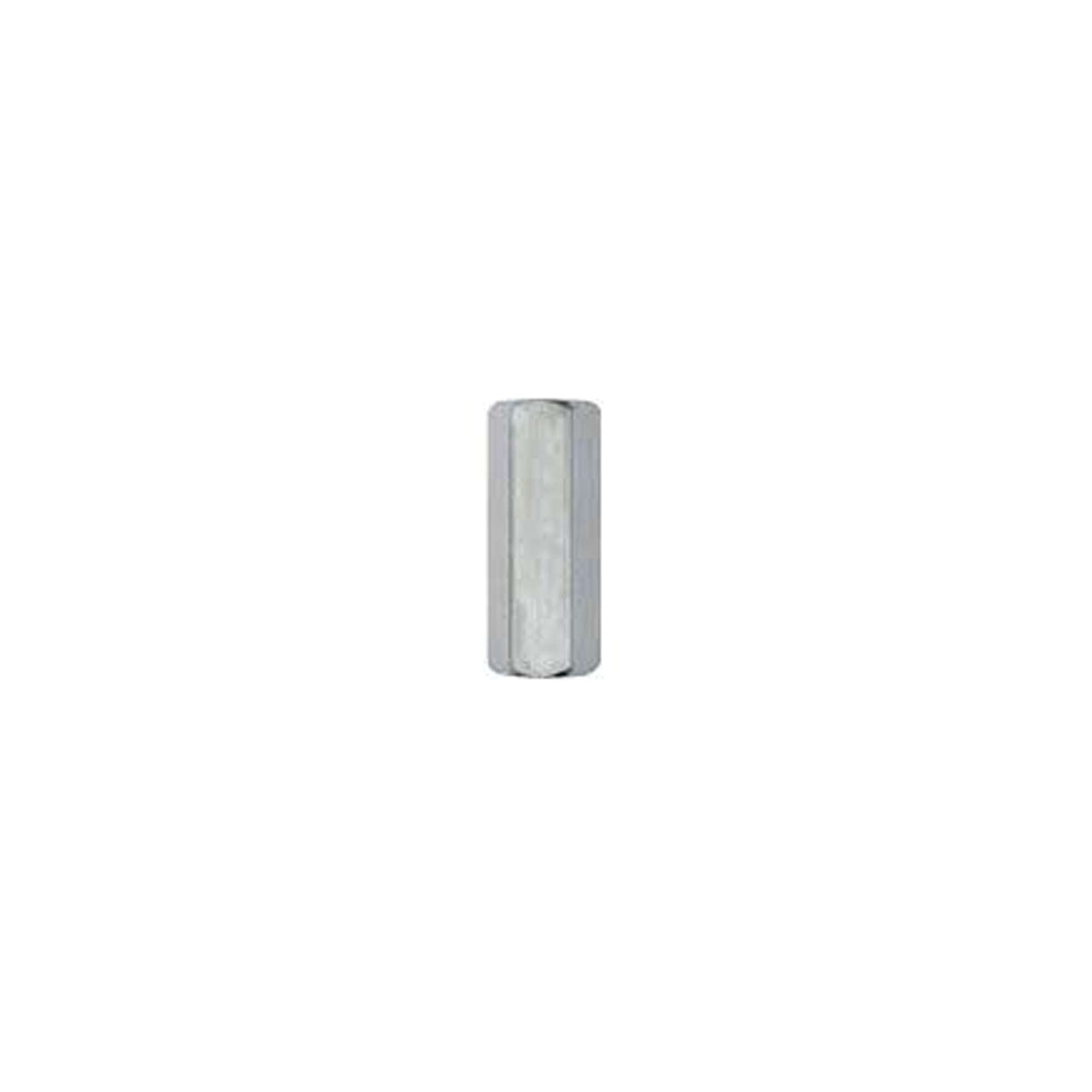 Hexagonal joint nut cl.8 - 100/50/10pcs - Friulsider