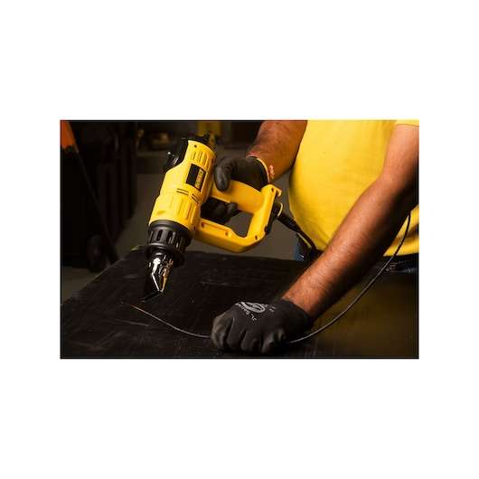 2000W Heat gun DEWALT - D26414-QS