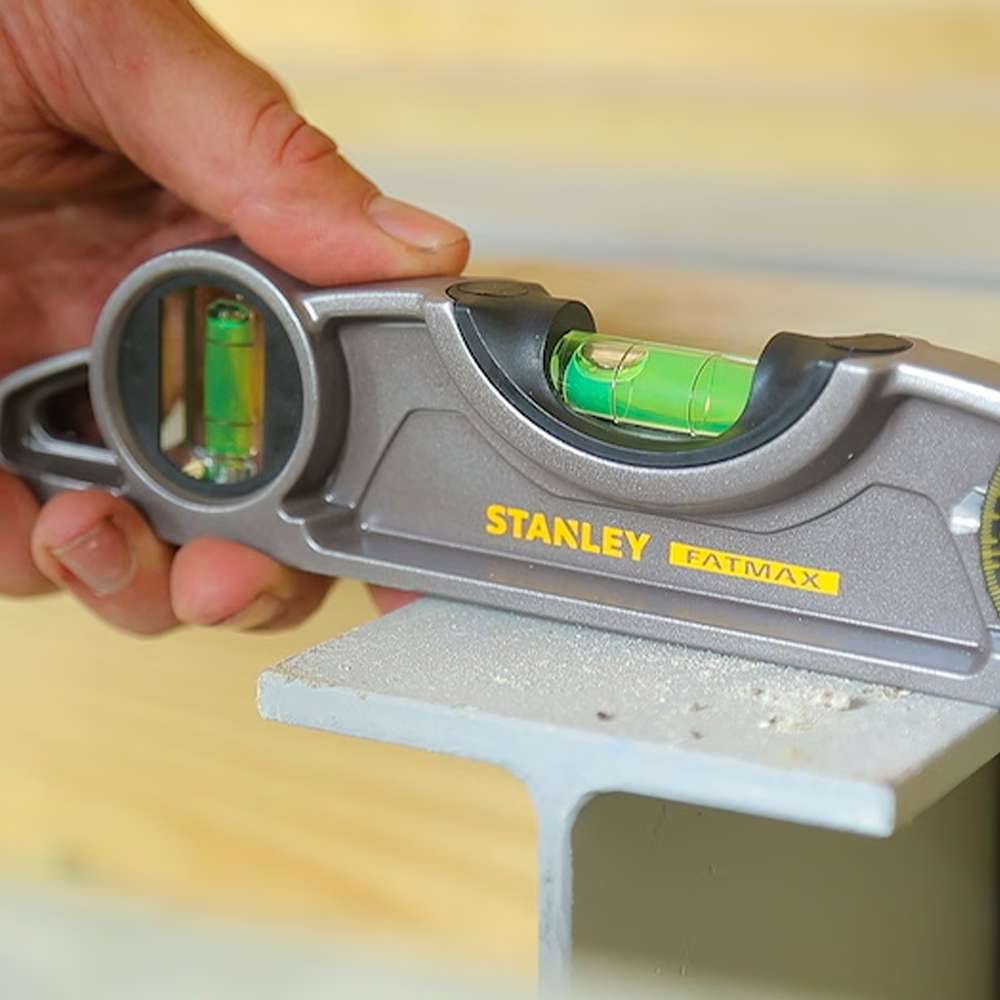 Magnetic Torpedo Level Stanley Fatmax 43609