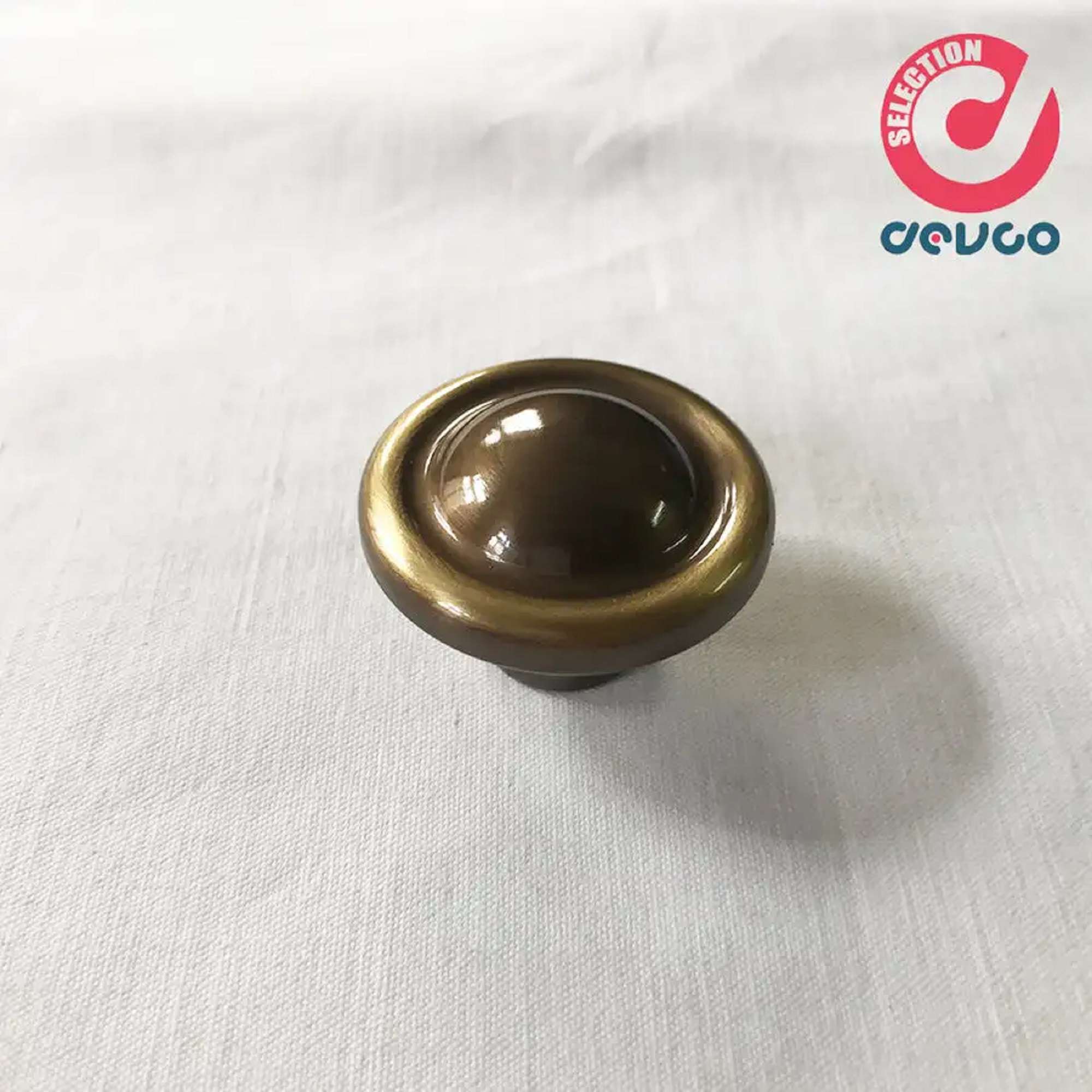 Patina knob A mm 40  Valli & Colombo  B308 - 40