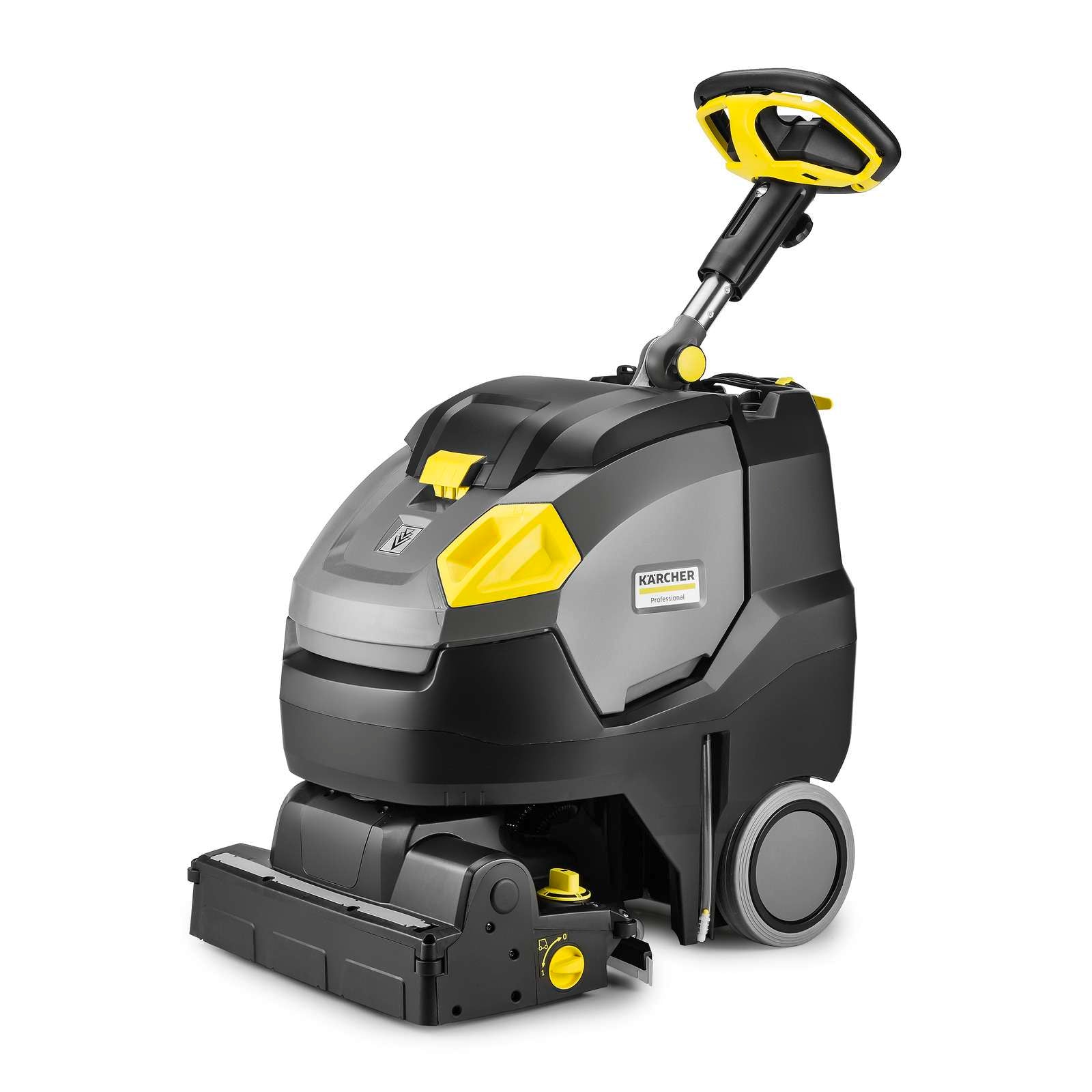 Karcher-Professional scrubber dryer BR 45/22 C Bp Pack-Karcher