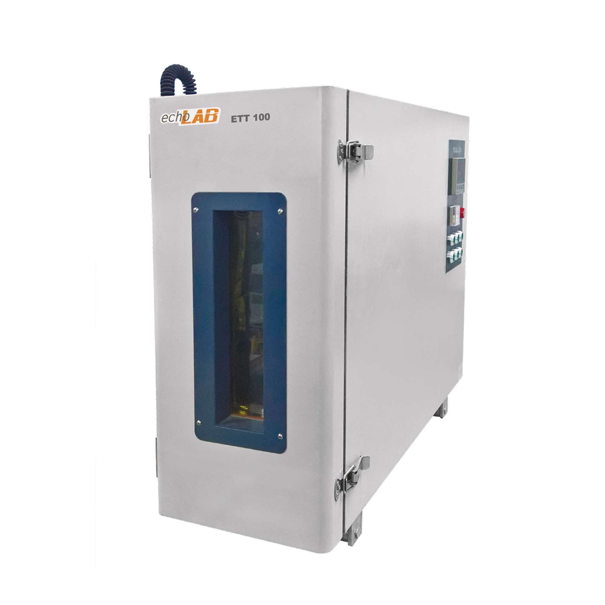 Nitrogen Environmental chamber temperature range from -70C to 350C using compressor cooling system - echoLAB