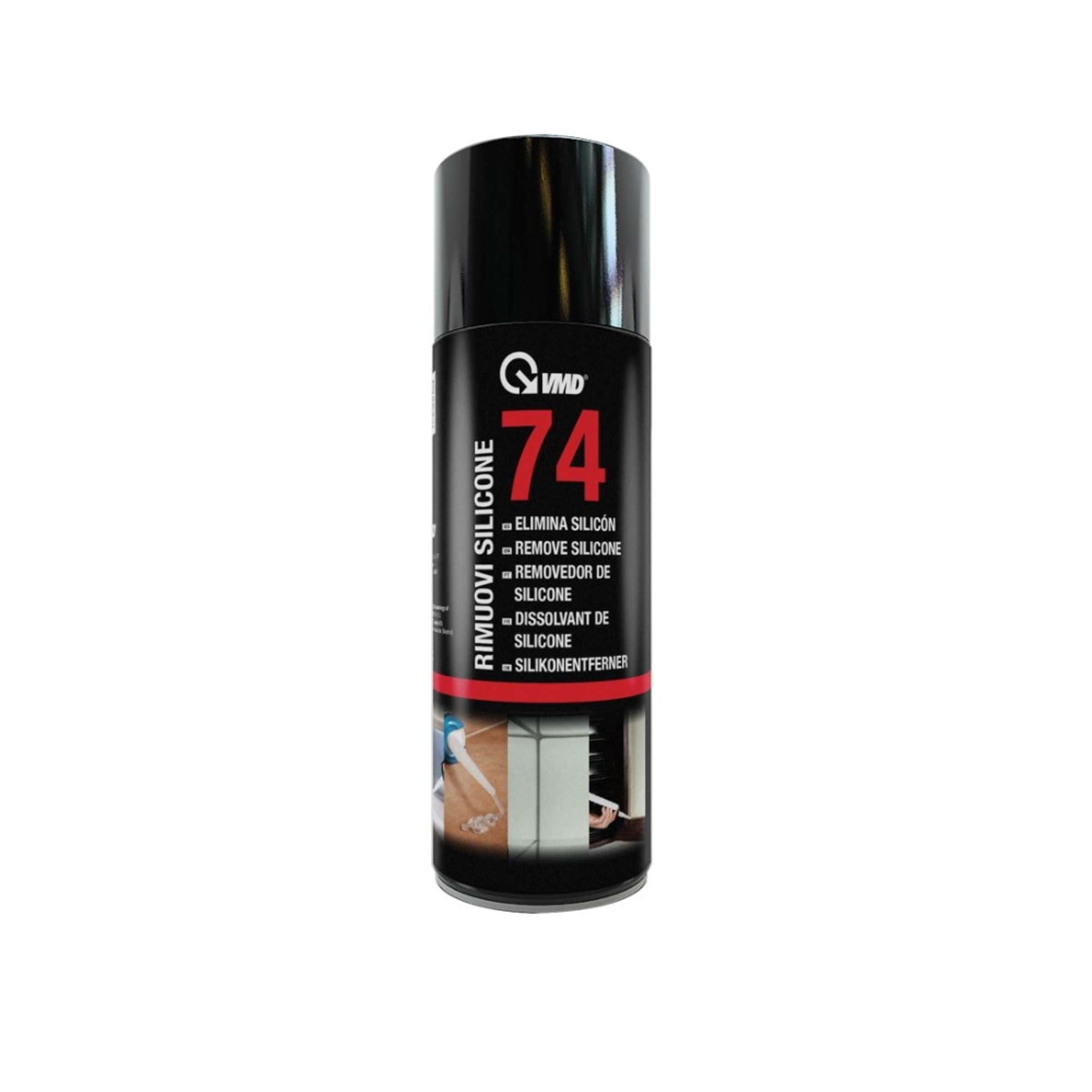 Silicone Remover Spray 400ml - VMD 74