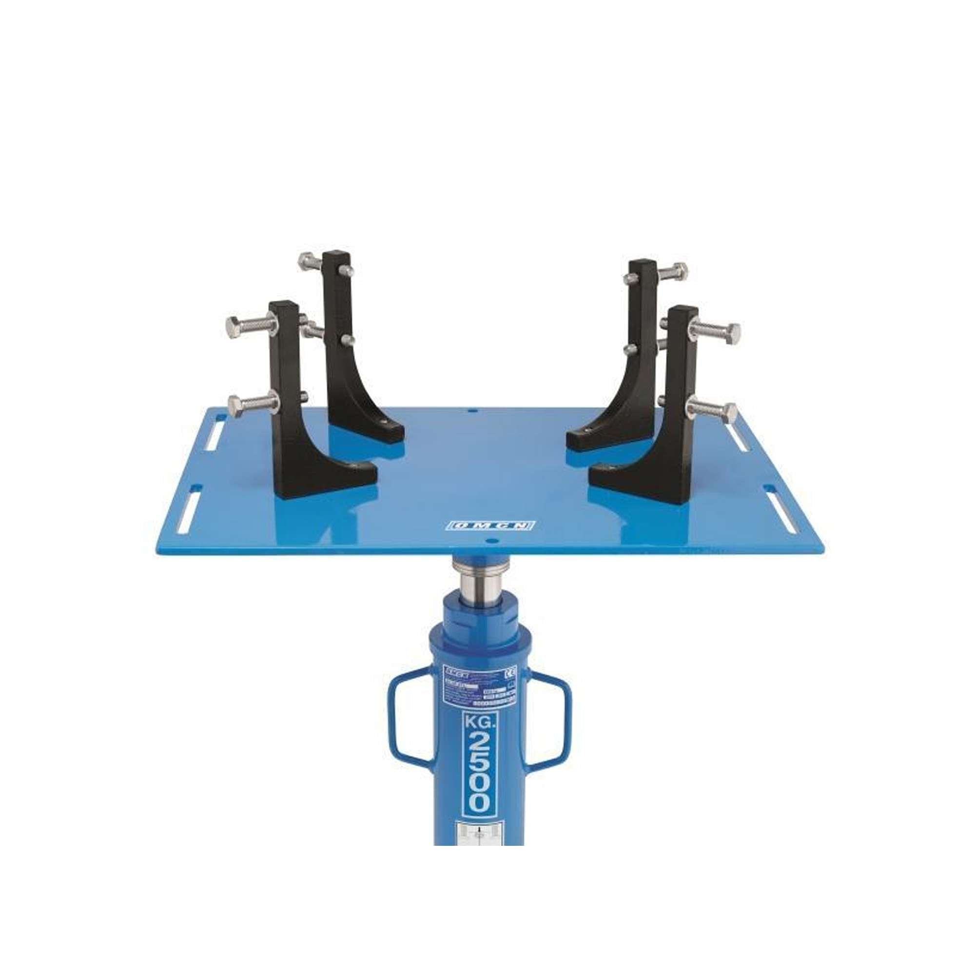 Universal cradle with 500x690 mm base capacity 600 kg - OMCN 234