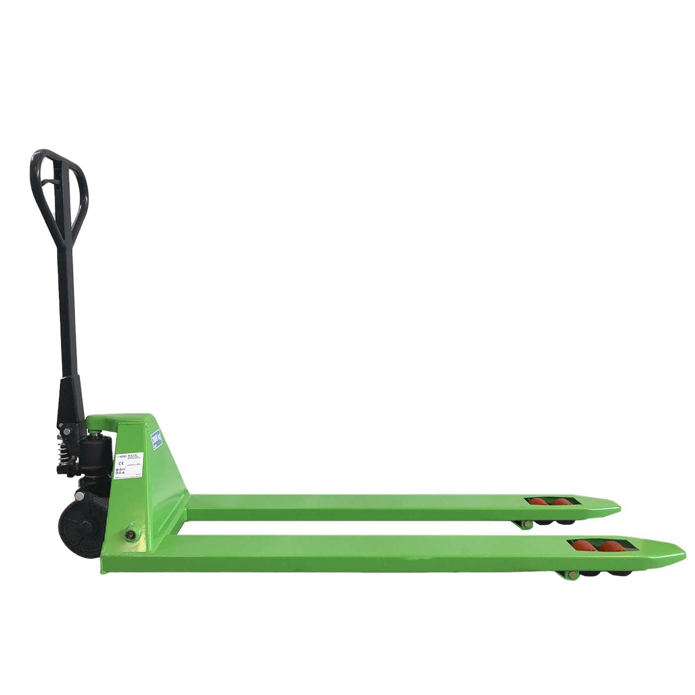 Long fork pallet jack 1500 mm 2000 kg - MA SL E182 - ENG PRO