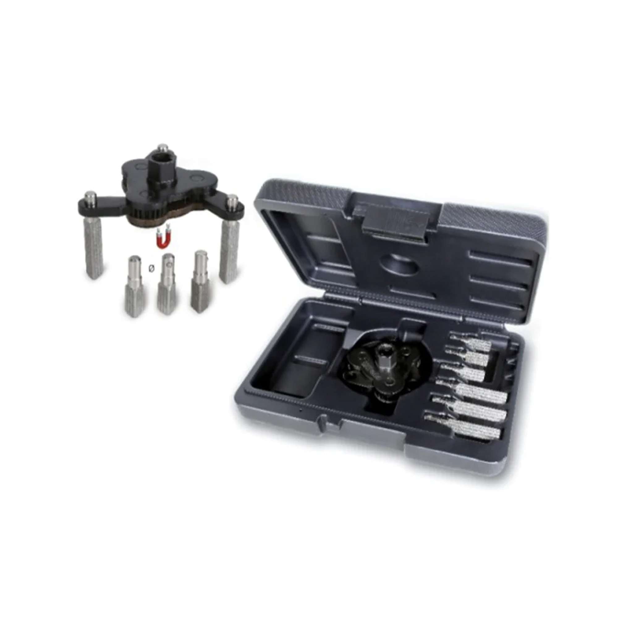 Self-adjusting oil filter wrench with three arms  50100mm - Beta 1493/C7