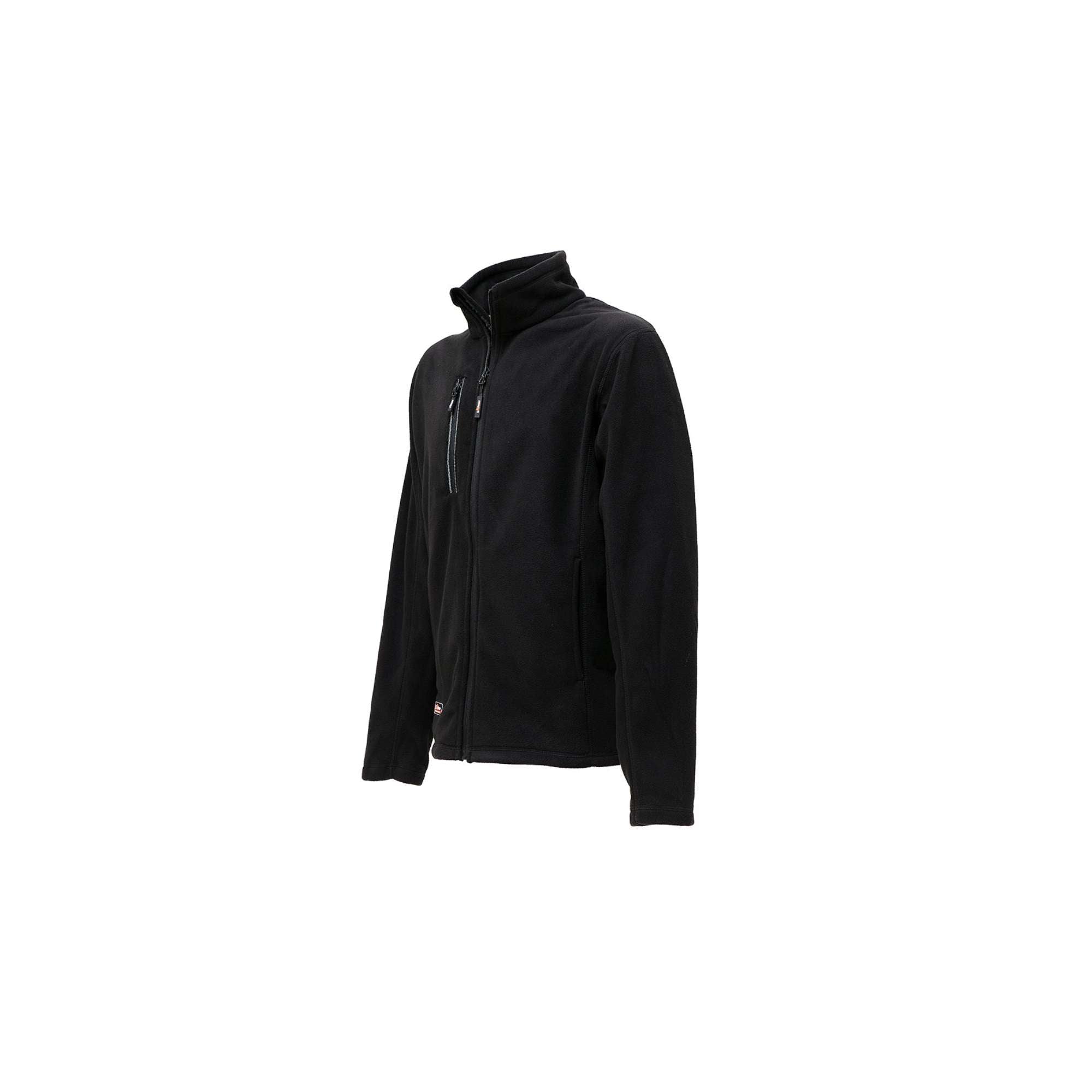 Jacket BLACK CARBON U-POWER EY040BC