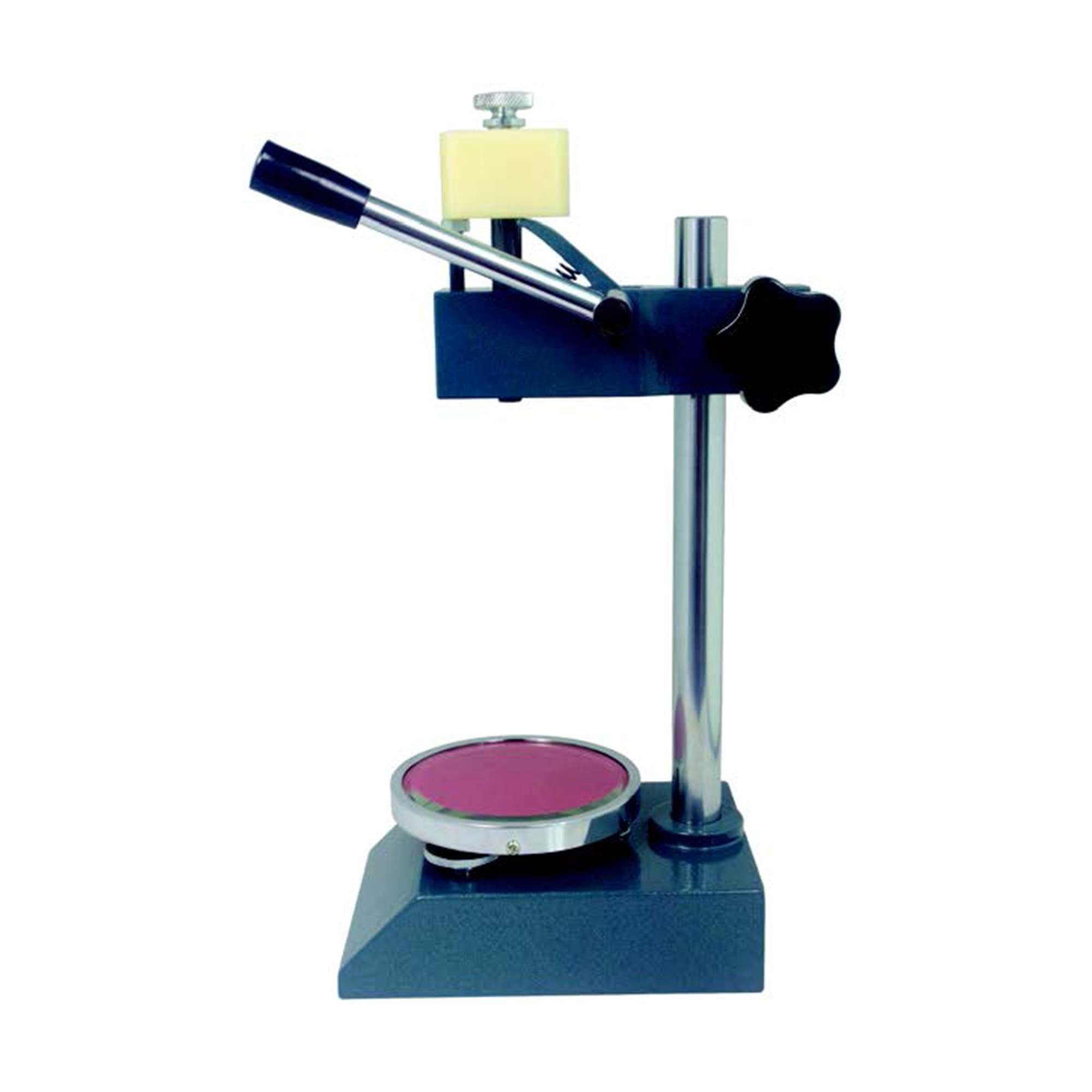 Accessories for portable digital Shore hardness testers