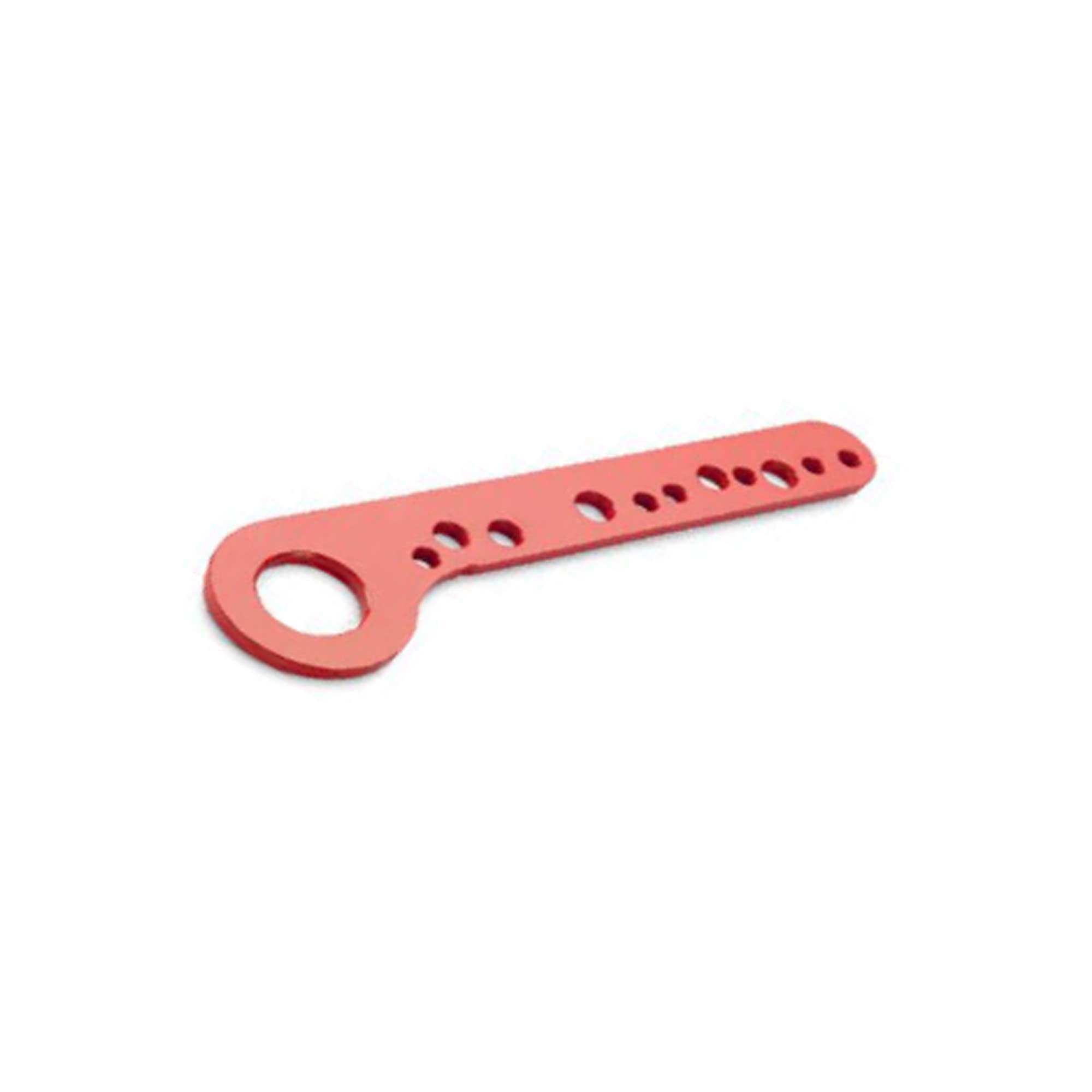 Multi-drilled plate for frame traction - OMCN 278
