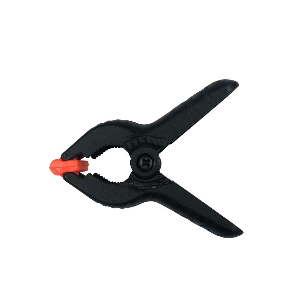 Pcs.2 spring clamp plastic structure - Casals - EP3002