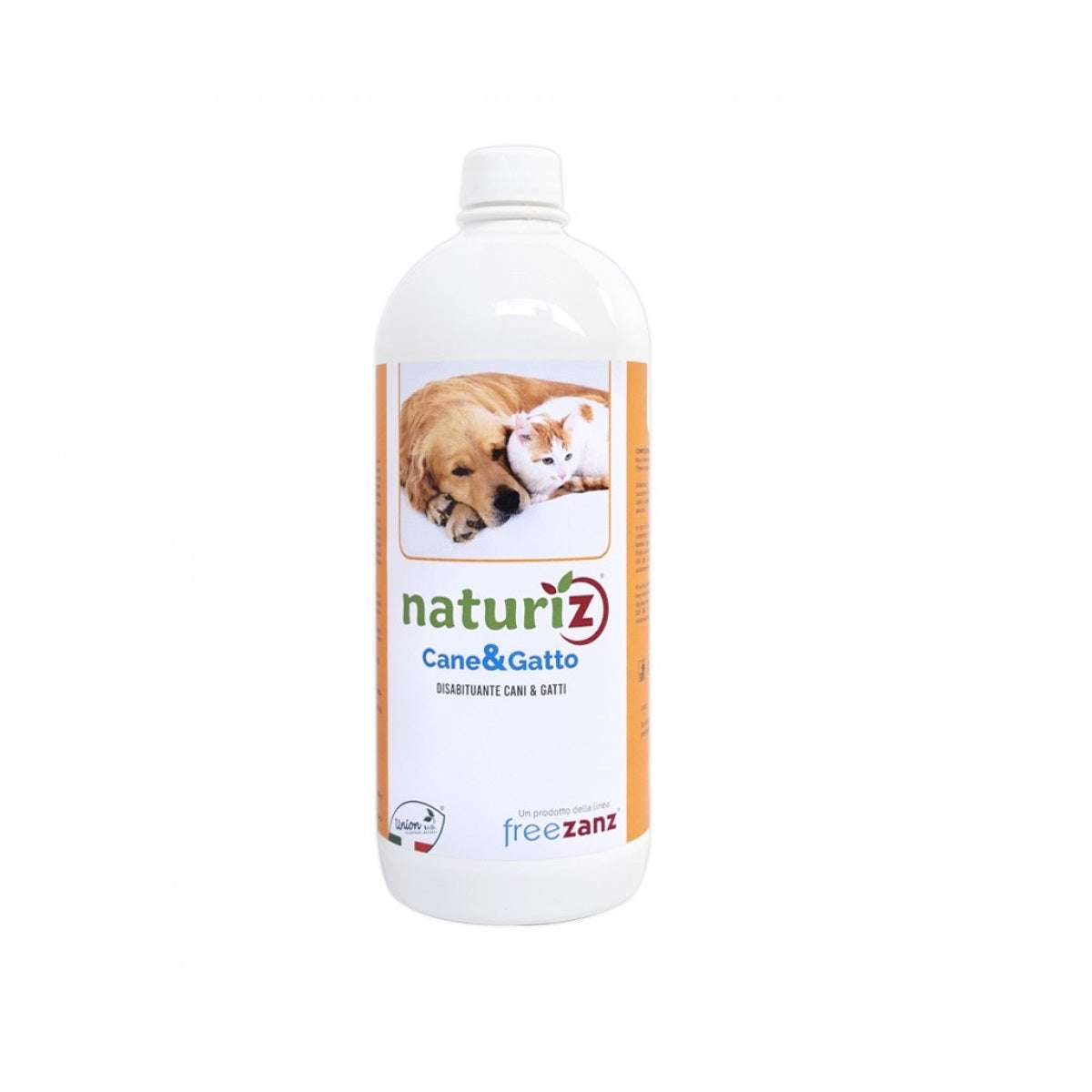 Disaccostumer for dogs and cats cap. 1 LT for Zhalt Portable - Freezanz Naturiz