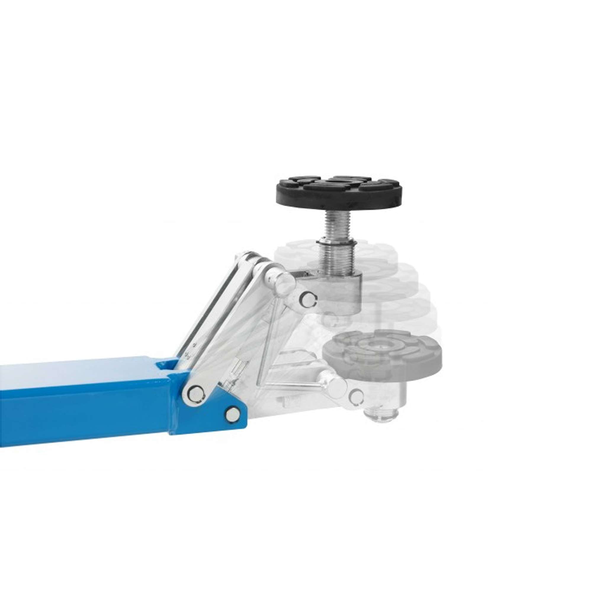 4 quick adjusting pads for electromechanical lifting bridgesOMCN 372