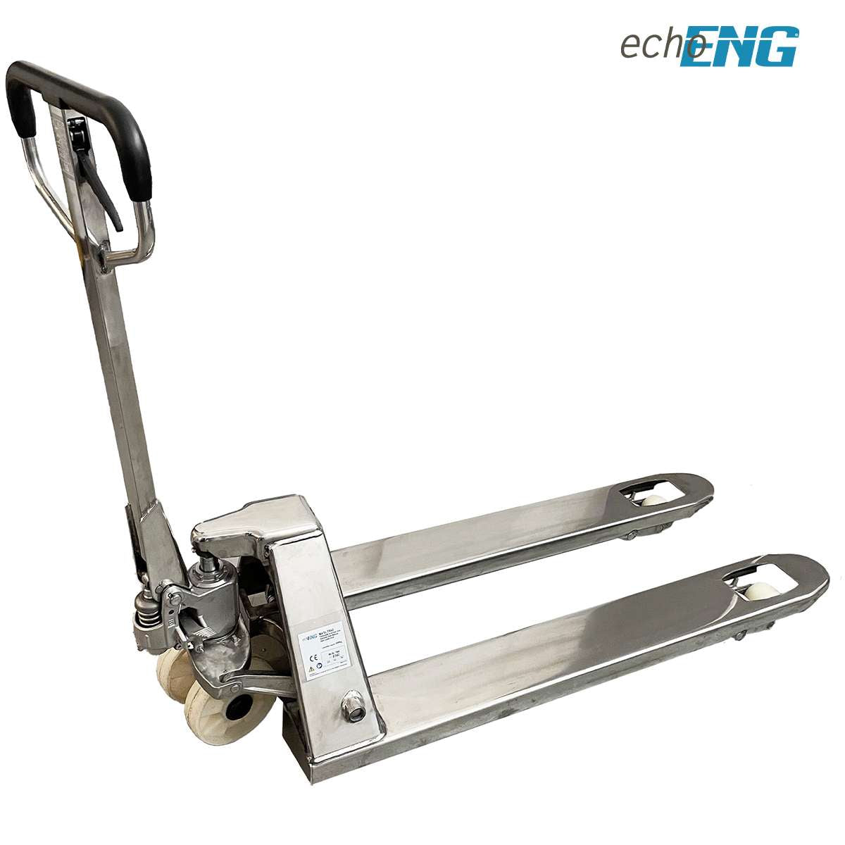 Staineless steel pallet truck 2000 Kg - MA SL TRA2 - ENG PRO
