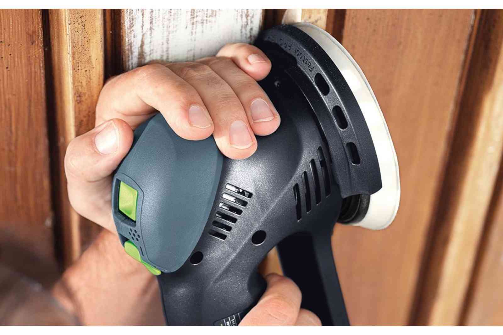 Abrasive disc Rubin 2 STF D125/8 P150 RU2/50 - Festool 499098
