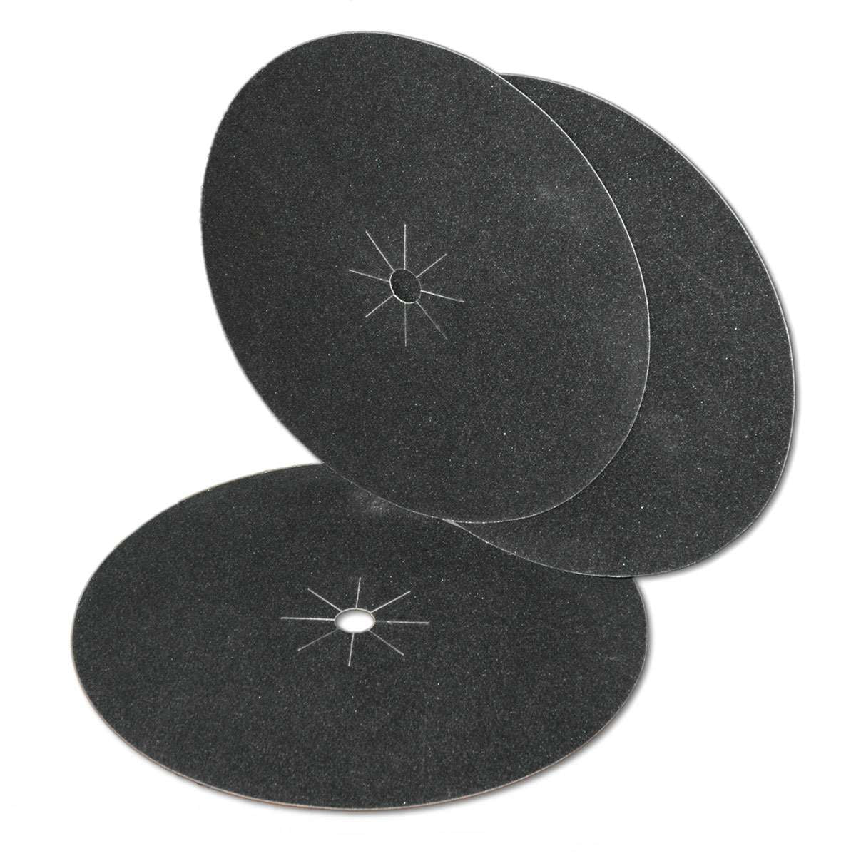 Silicon Carbide Double Discs Rosver - 430xF.30 - Conf.10pz