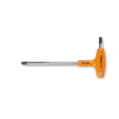 Offset hexagon key wrenches, with high torque handles - 96T Beta