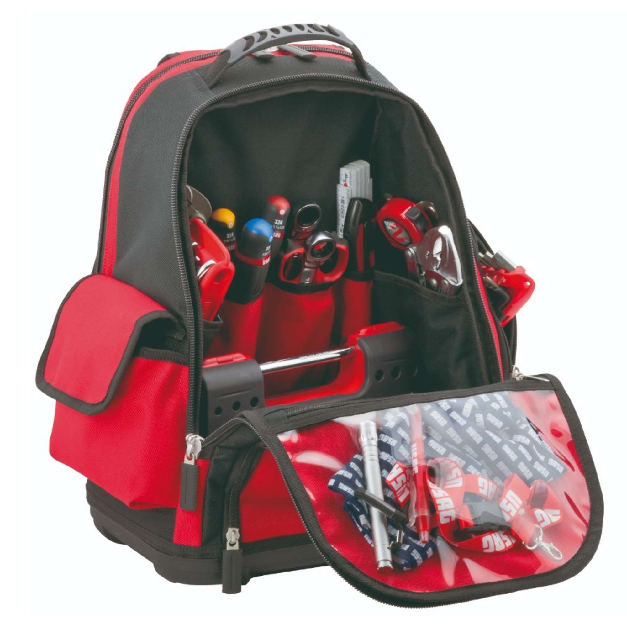 Professional tool backpack 30L capacity - Usag U00070004