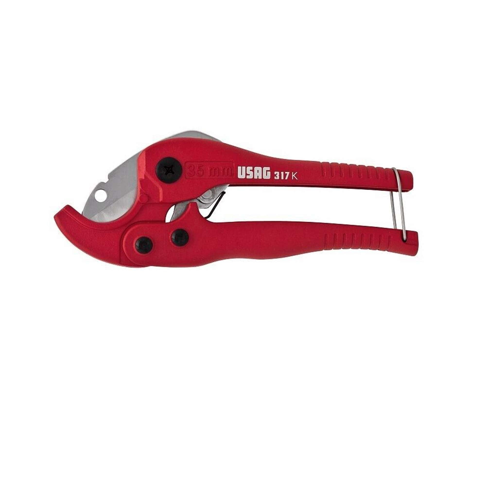 Tube ecutter for plastic tubes  35mm  1 3/8" 200gr - Usag 317 K