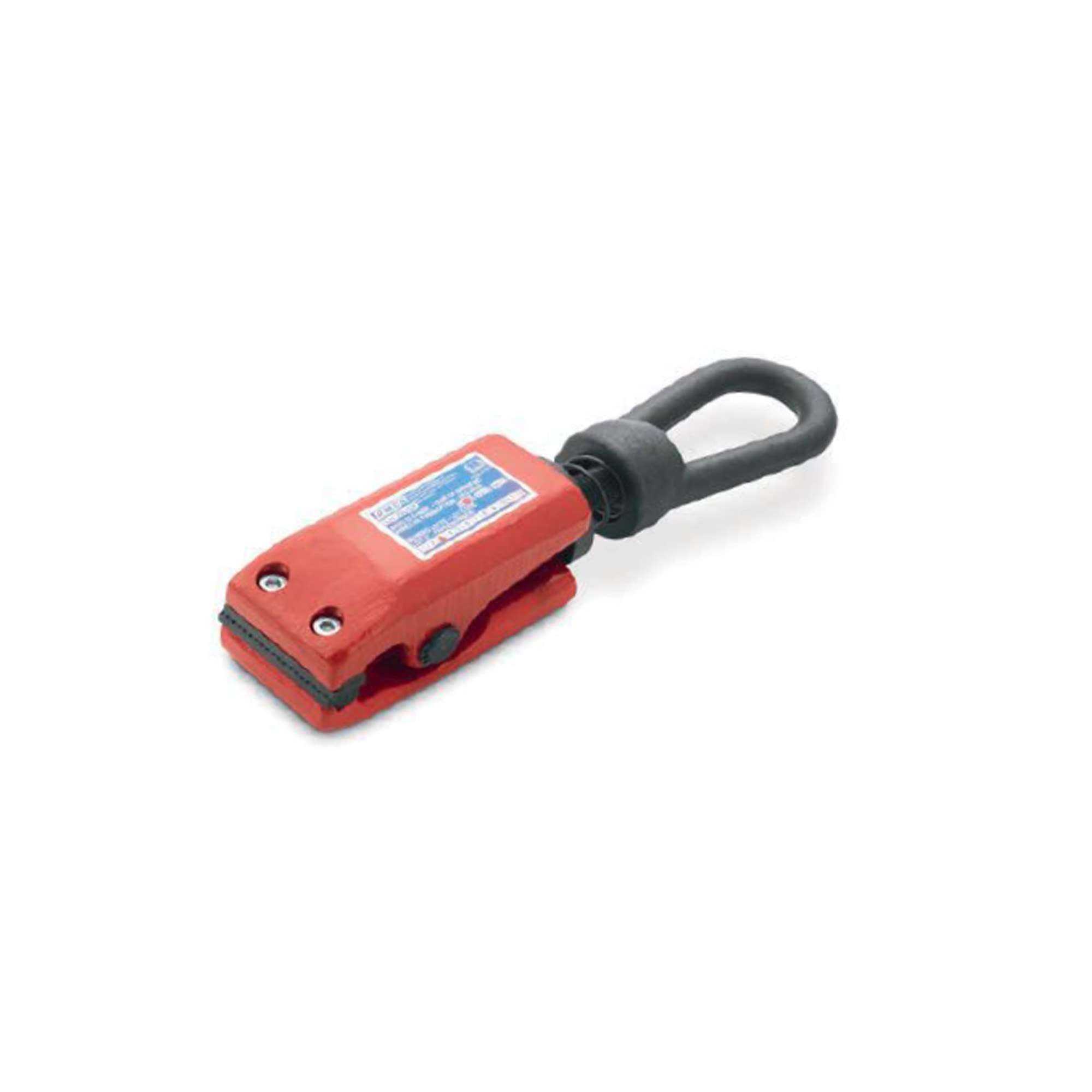 Automatic self-locking clamp with 60 mm clamping jaws - OMCN 295/SP
