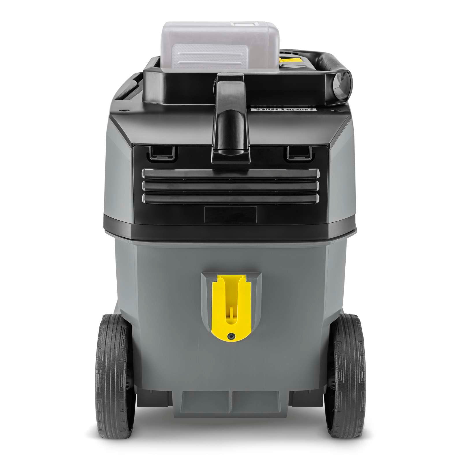 Karcher-Cordless vacuum cleaner T 10/1 Bp-Karcher