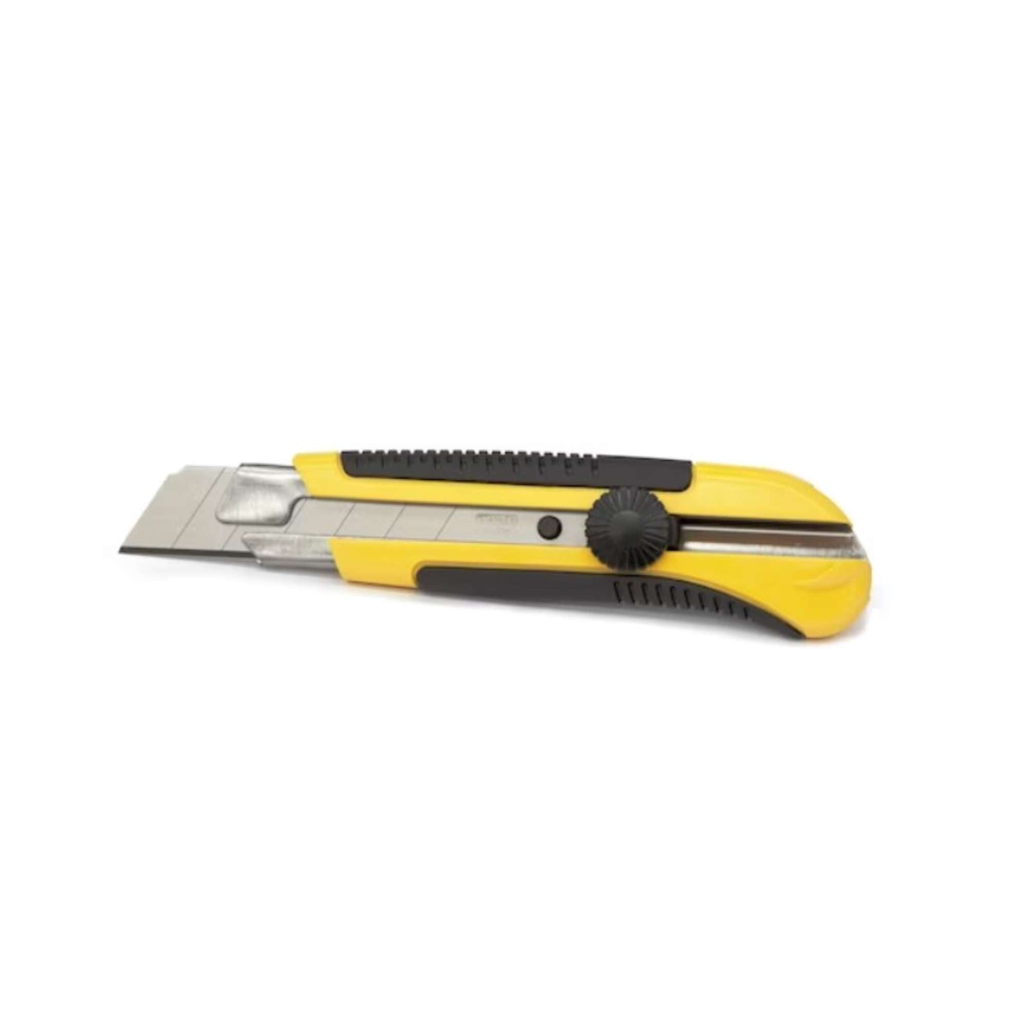 Cutter with 25 mm blade, rustproof steel frame - Stanley 0-10-425