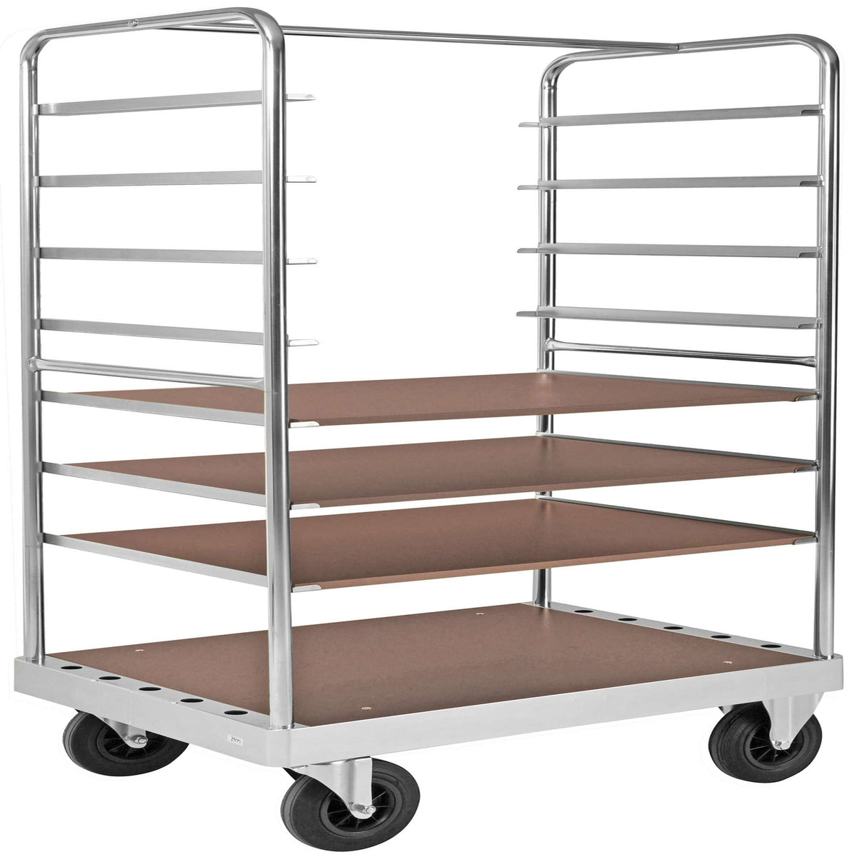 Serie 100 Regal B x T x H (mm) 905 x 650 x 12 - Kongamek KM146