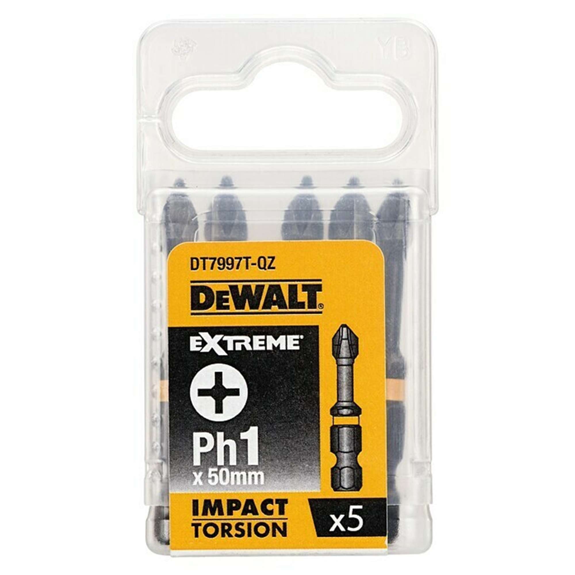 DEWALT DT7997T-QZ Inserts